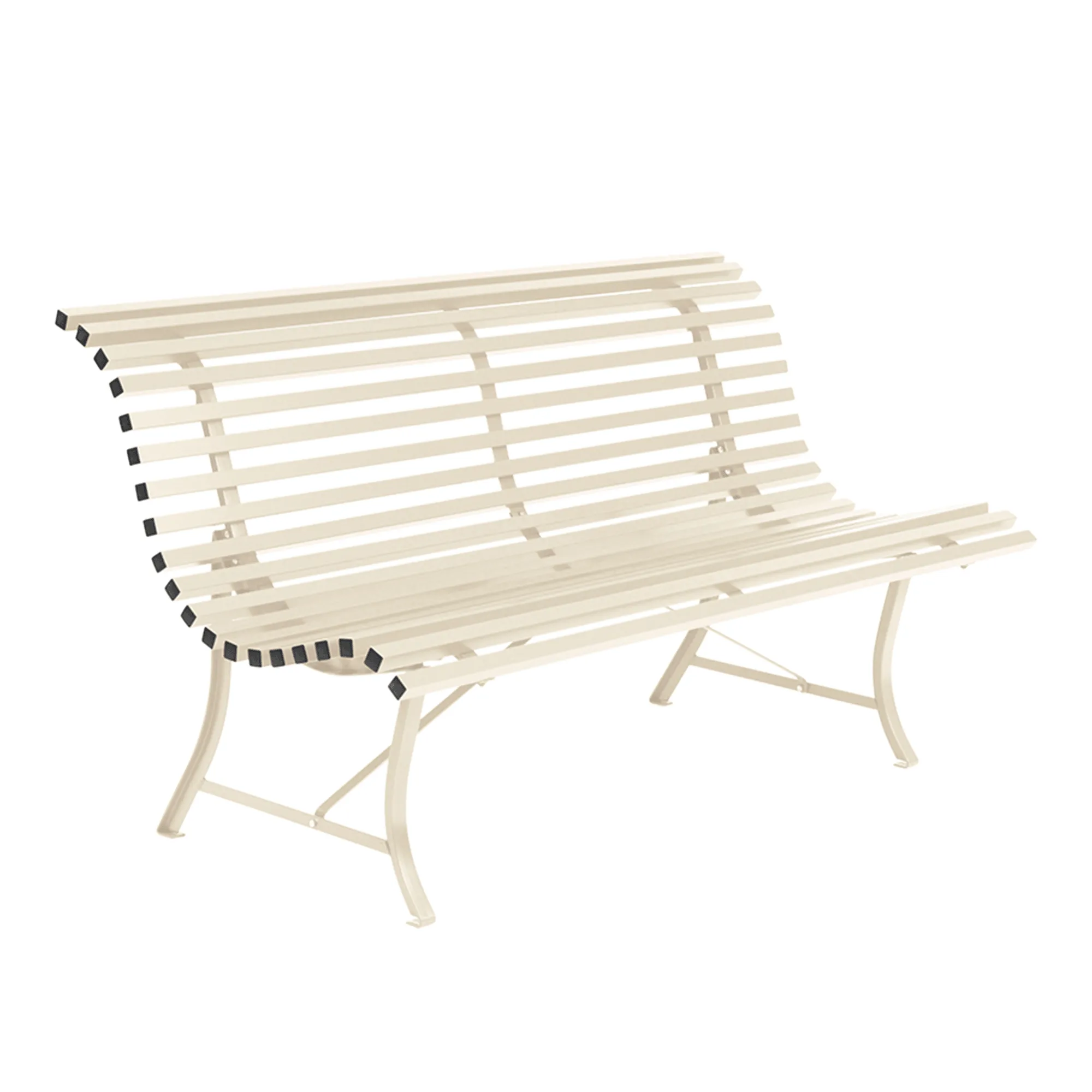 Louisiane trädgårdsbänk 150 cm - 1