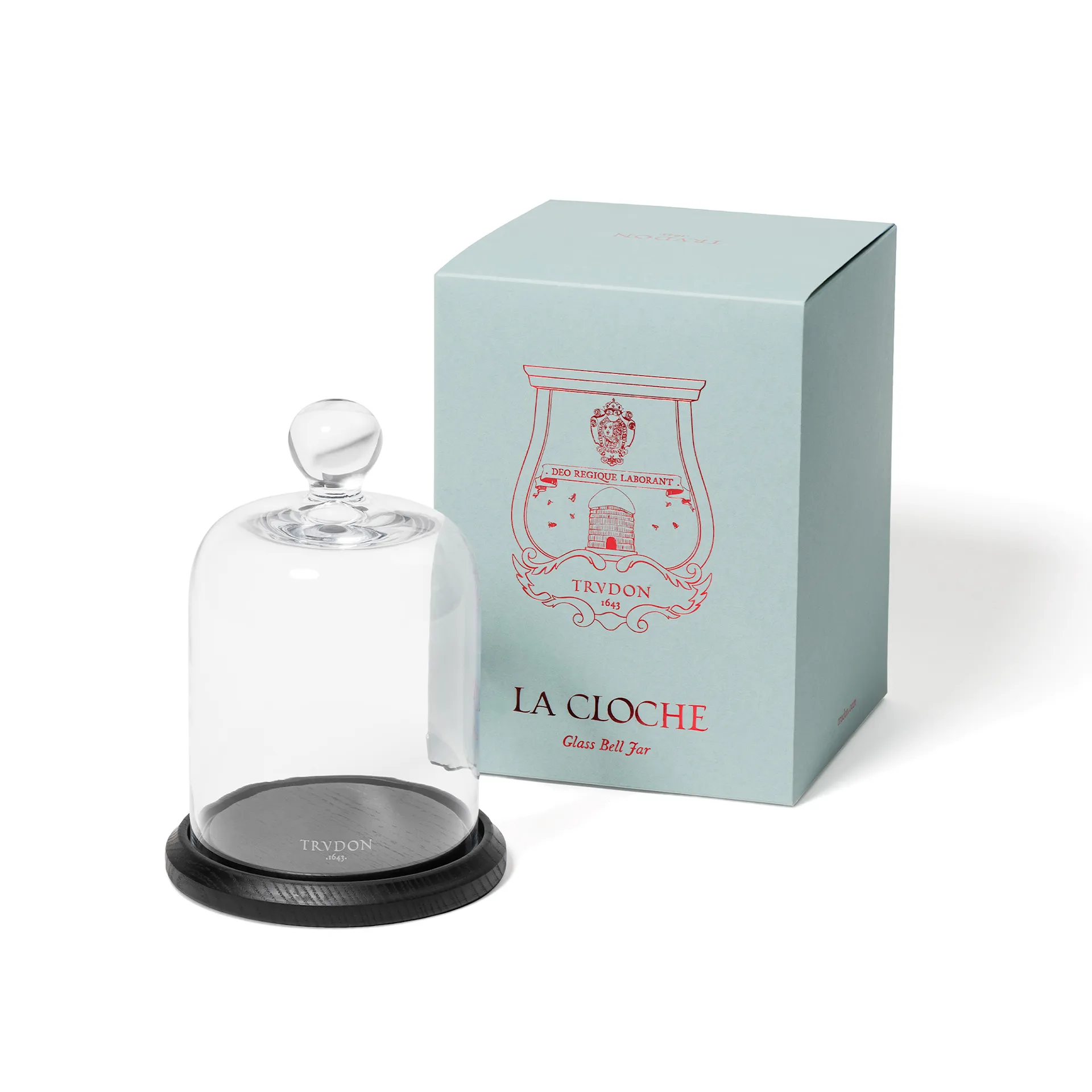 La Cloche Candle - Trudon - NO GA