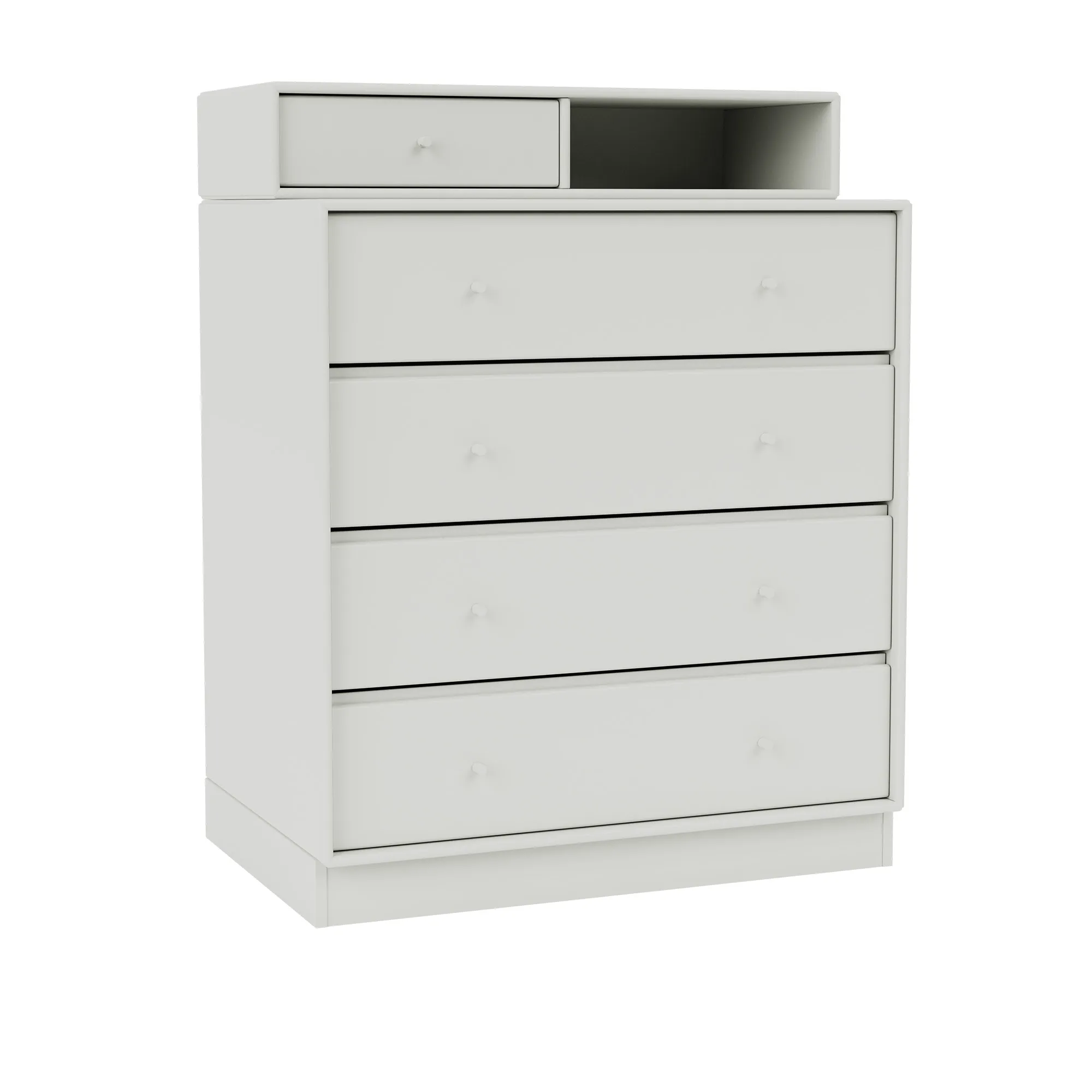 Montana Selection Keep byrå sockel 7 cm - 1