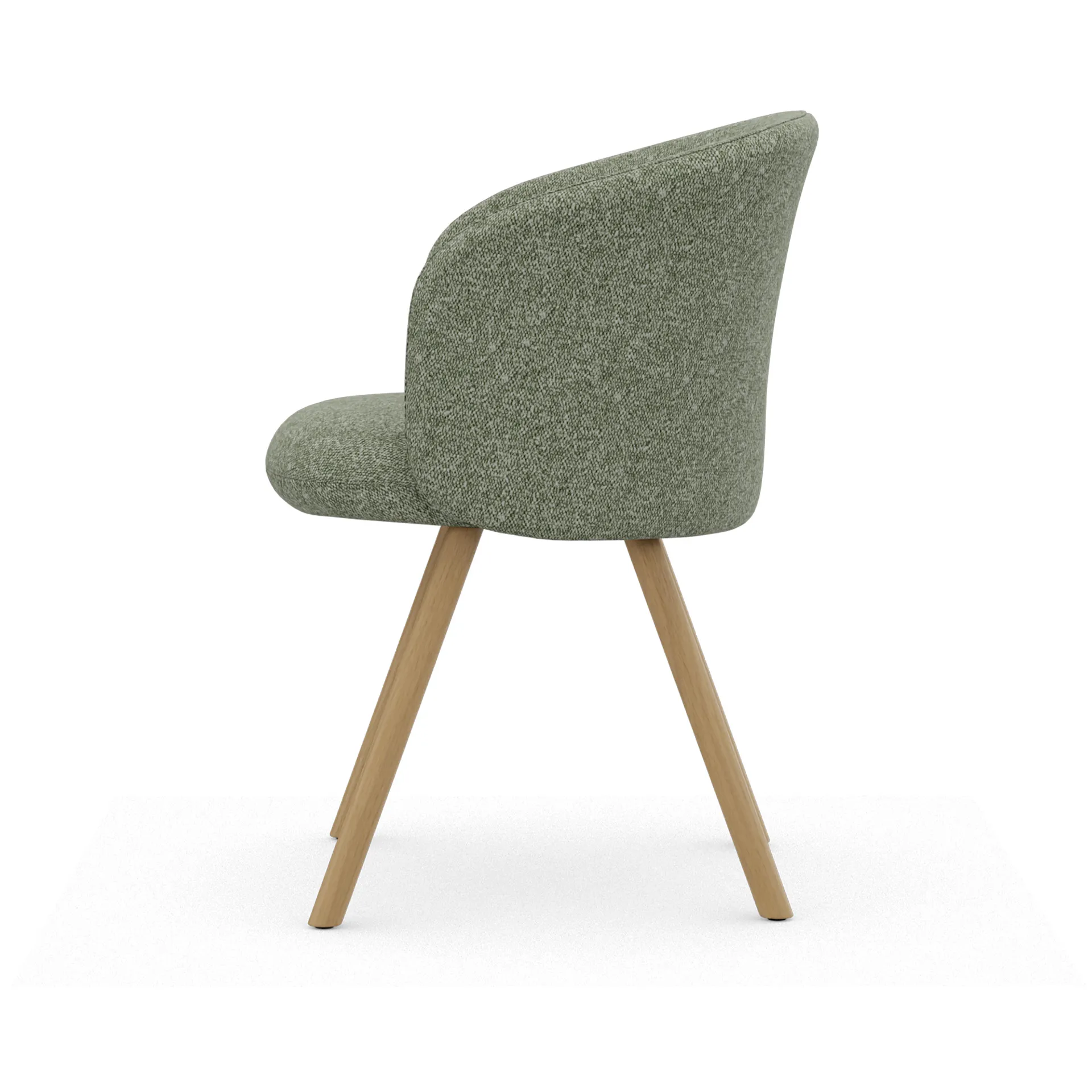 Mikado Armchair - Vitra - Barber & Osgerby  - NO GA