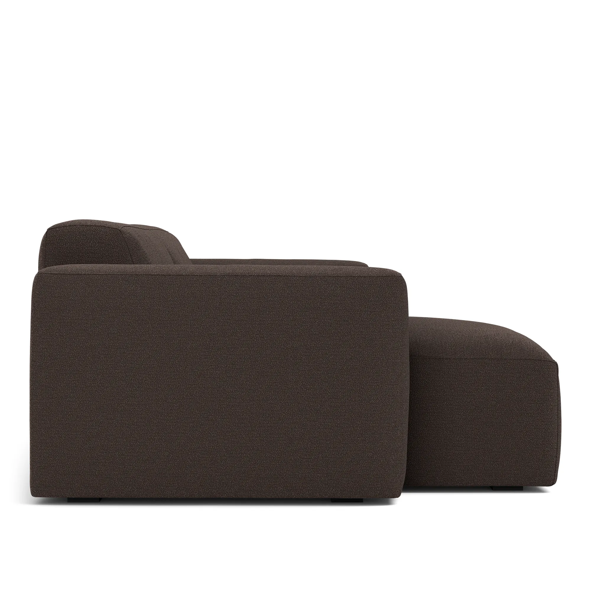 Brick 2-sitssoffa schäslong vänster - 5