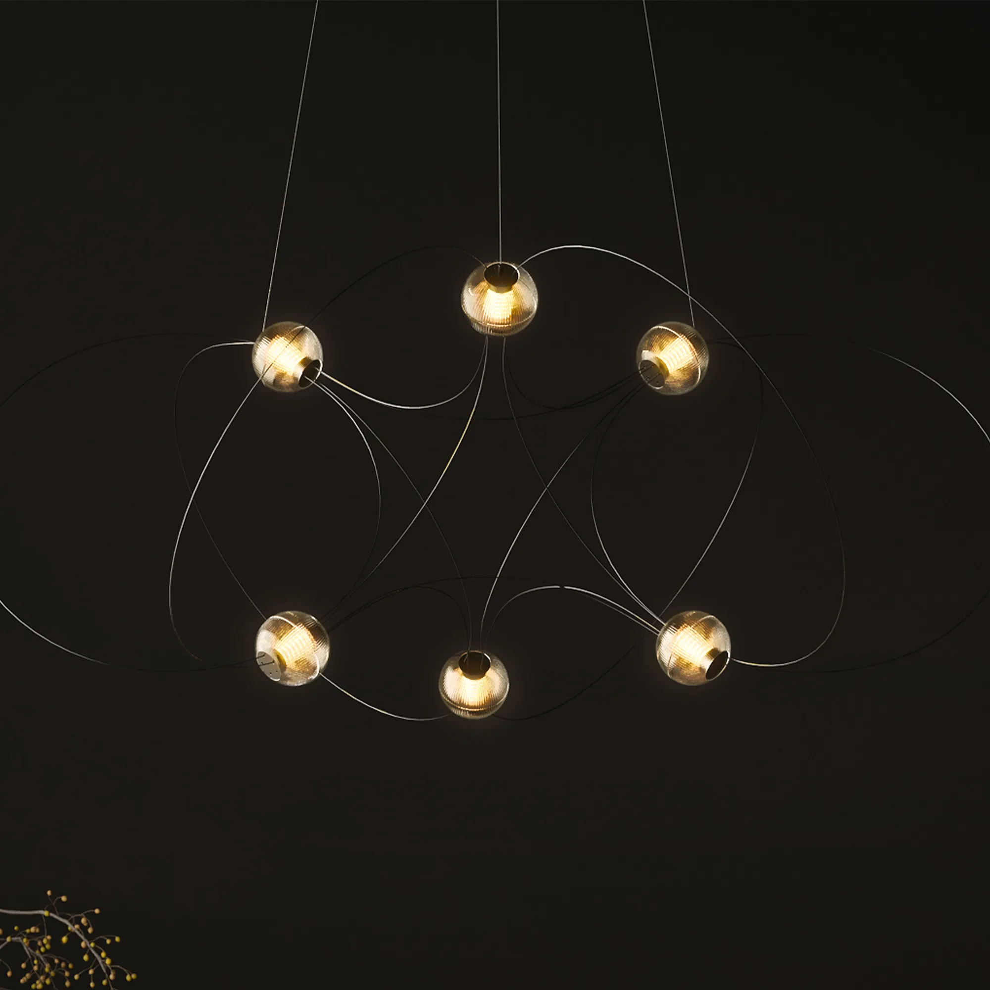 Munari 6 pendellampa - 13