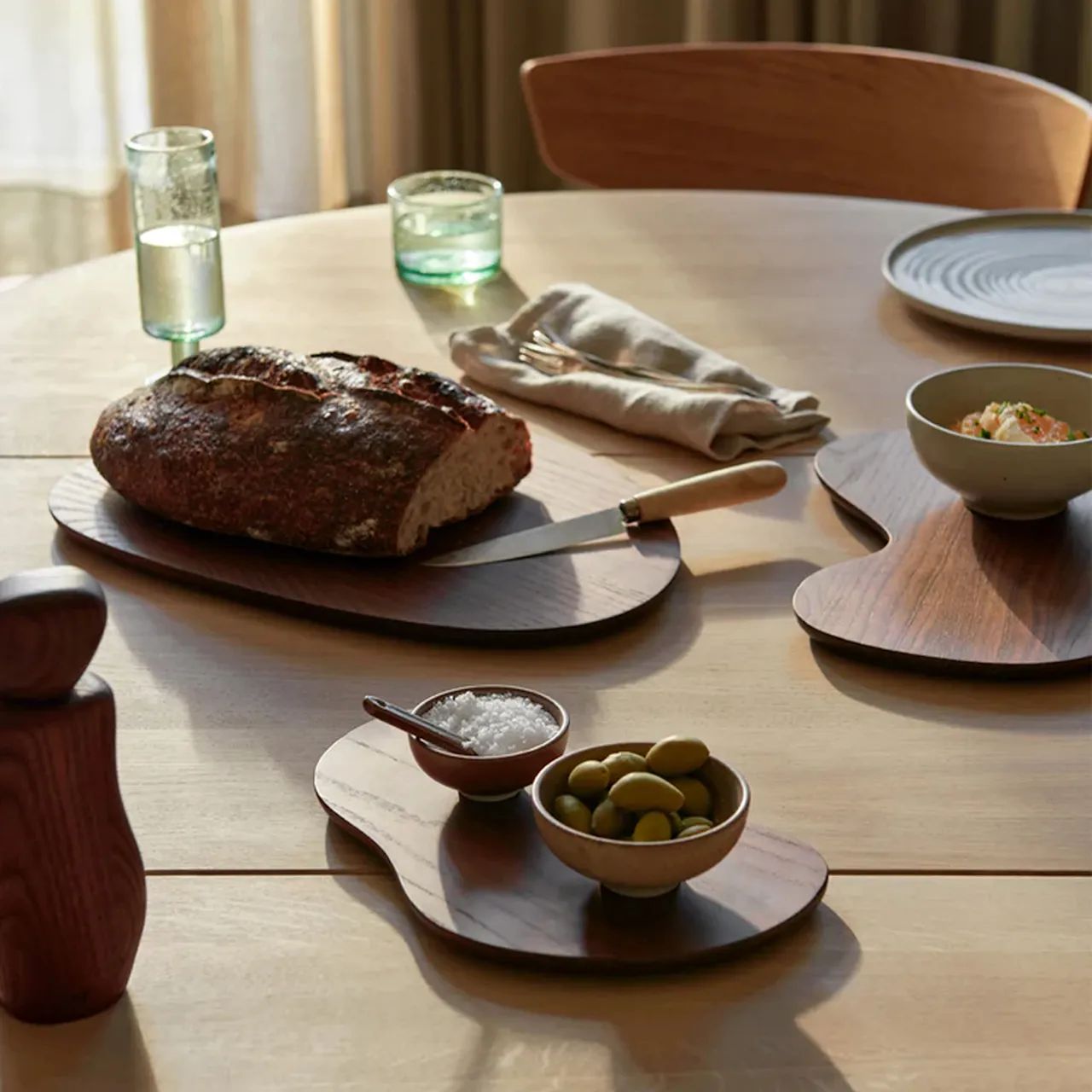 Cairn skärbräda 3-pack