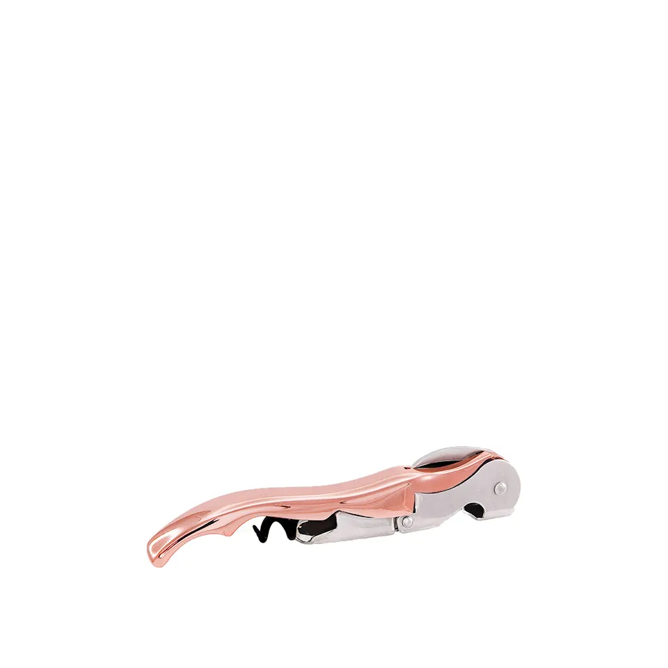 Pulltaps Classic Rose Gold Corkscrew