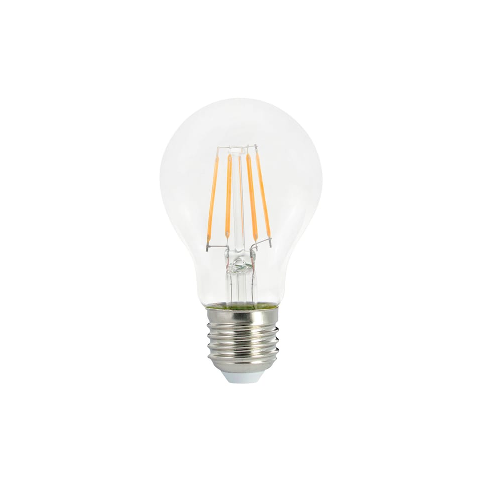 Filament LED globe lamp E27