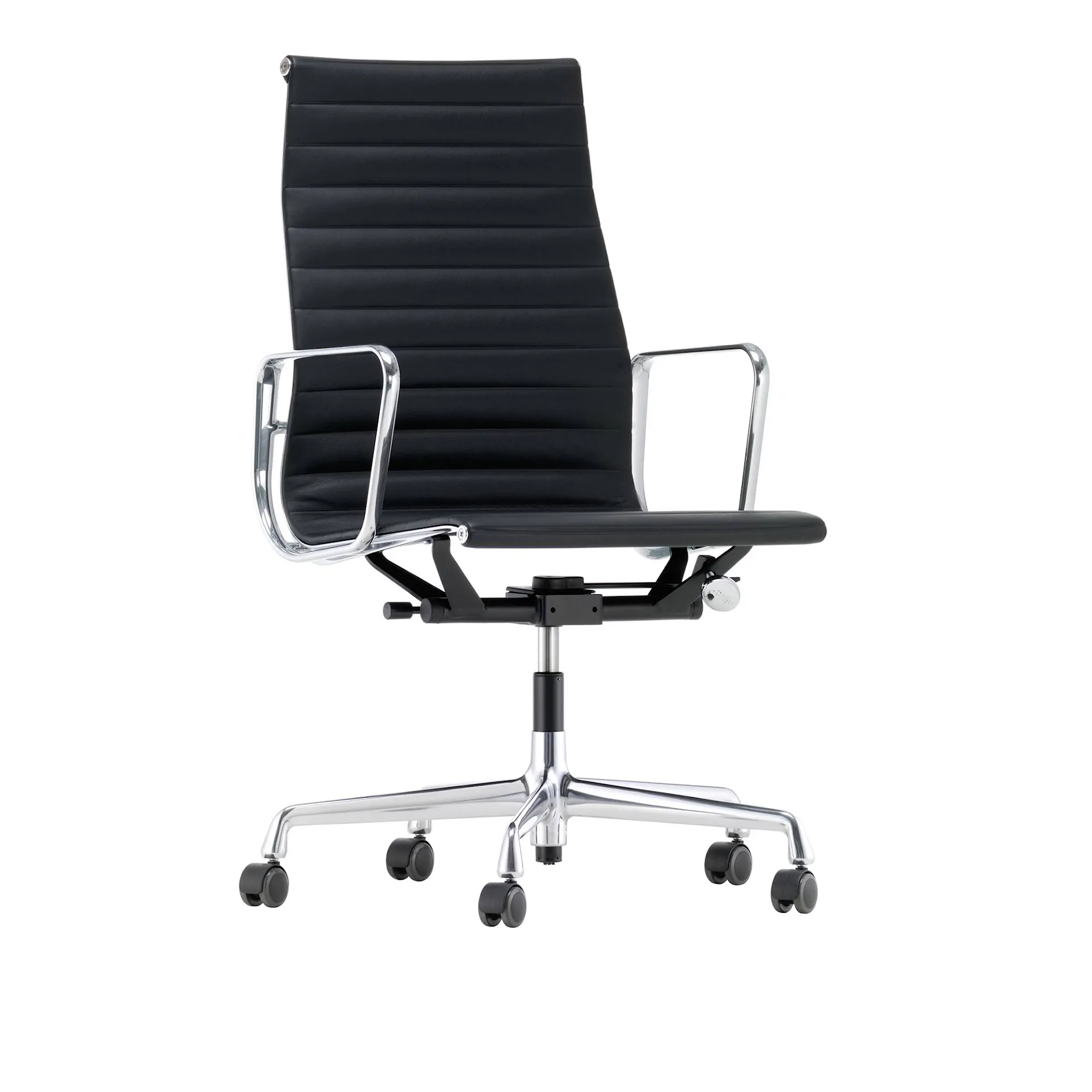 EA 119 skrivbordsstol Chrome - Vitra - Charles & Ray Eames - NO GA