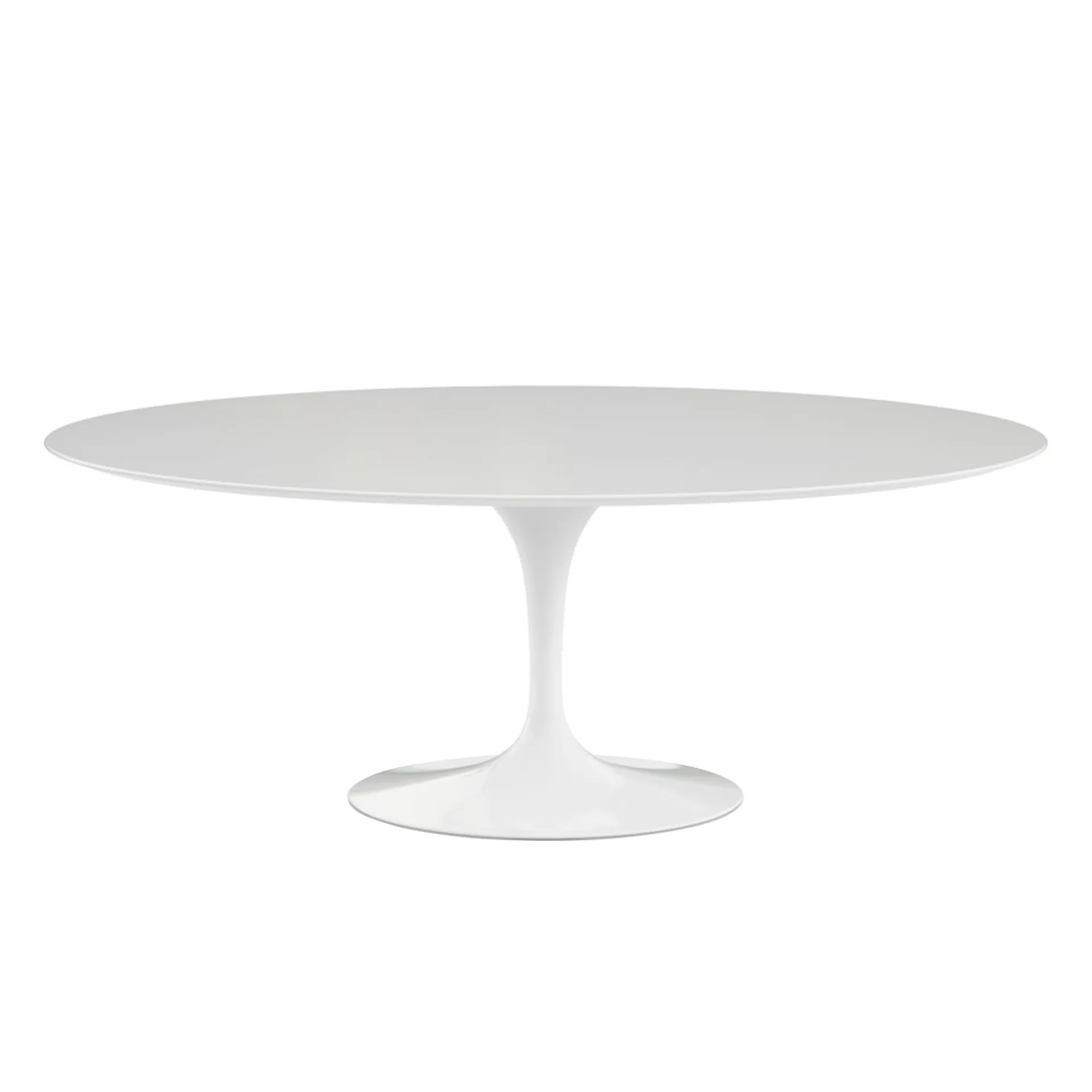 Saarinen Oval Table White - Matbord - Knoll - Eero Saarinen - NO GA