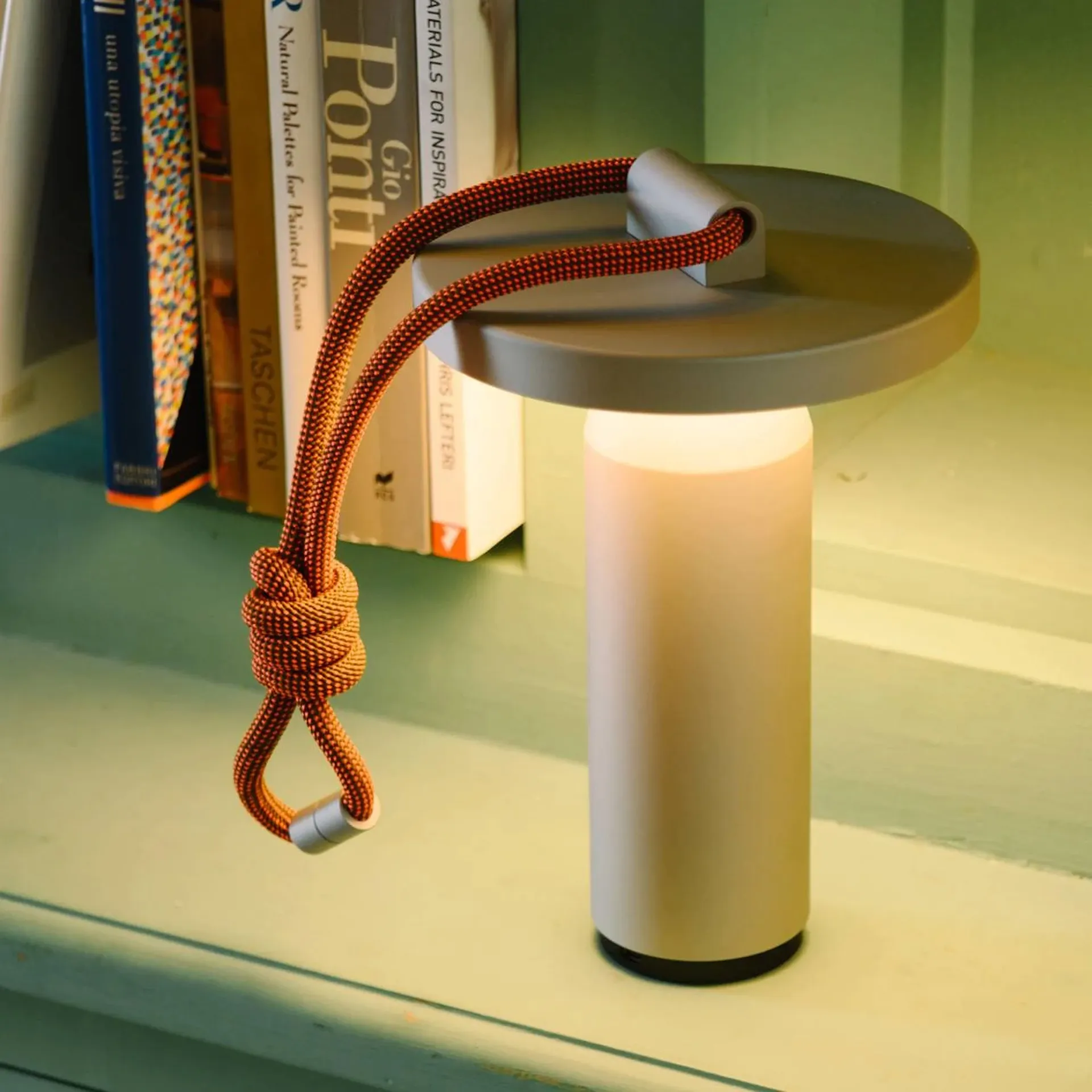 Quasar Portable Lamp - Petite Friture - NO GA