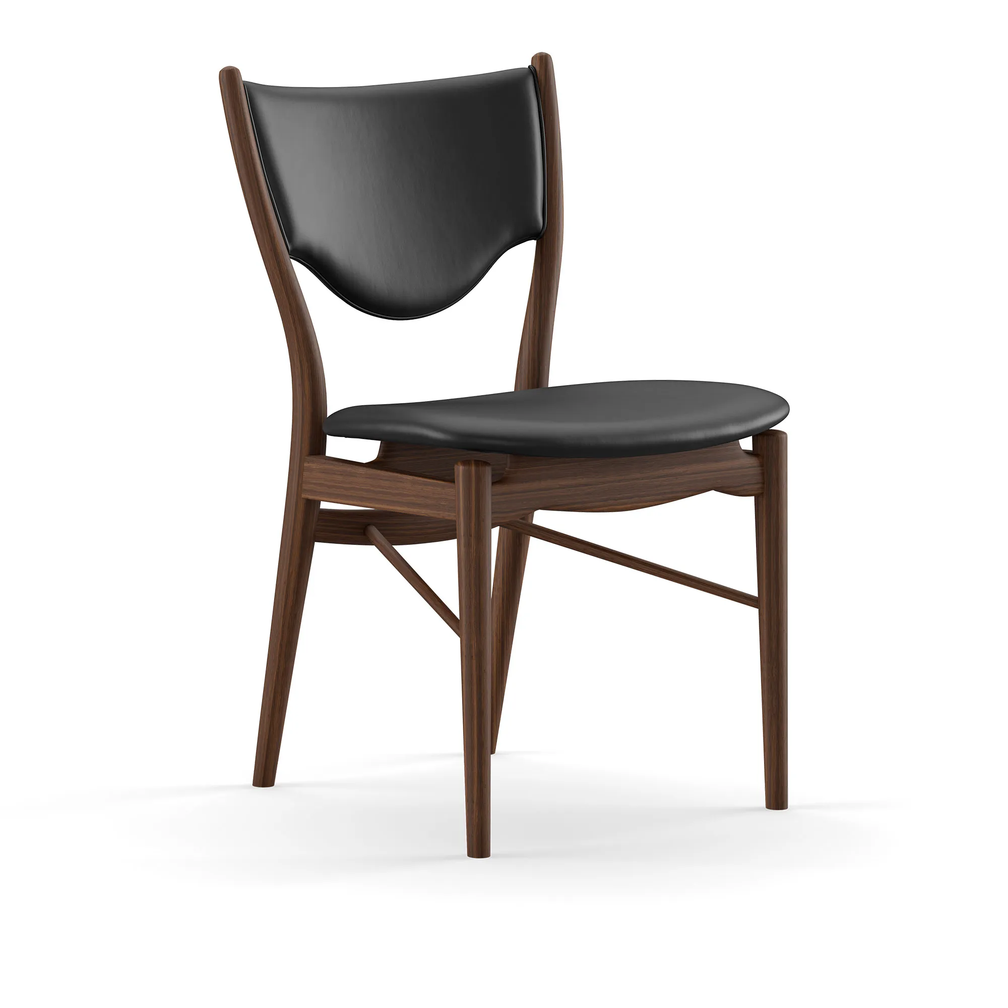 46 stol Walnut - 1