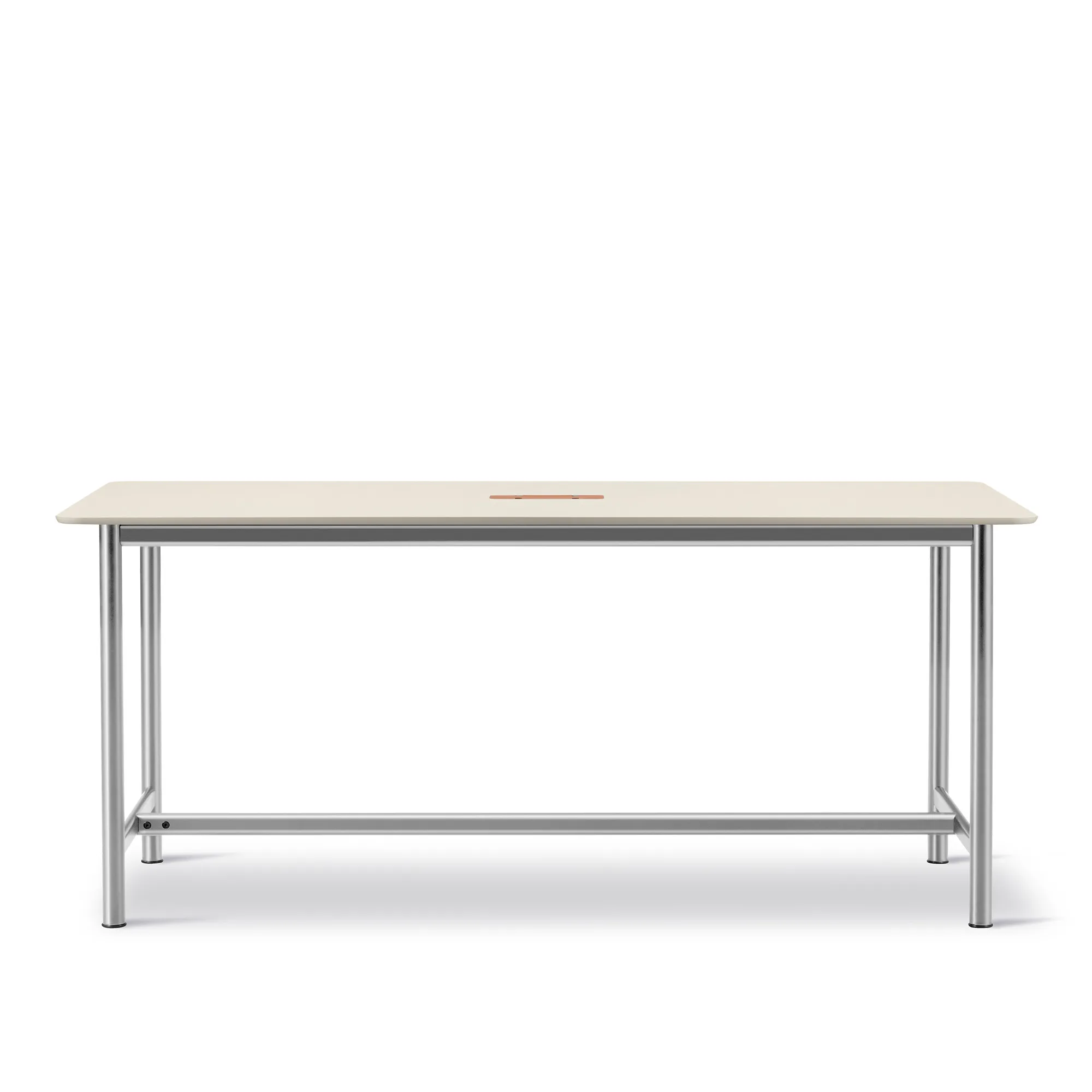 Plan 6631 skrivbord 200 x 100 cm - 1