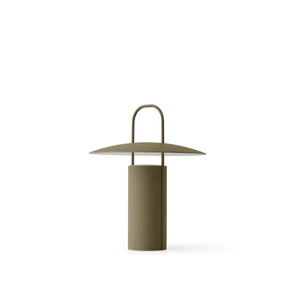 Ray portabel bordslampa
