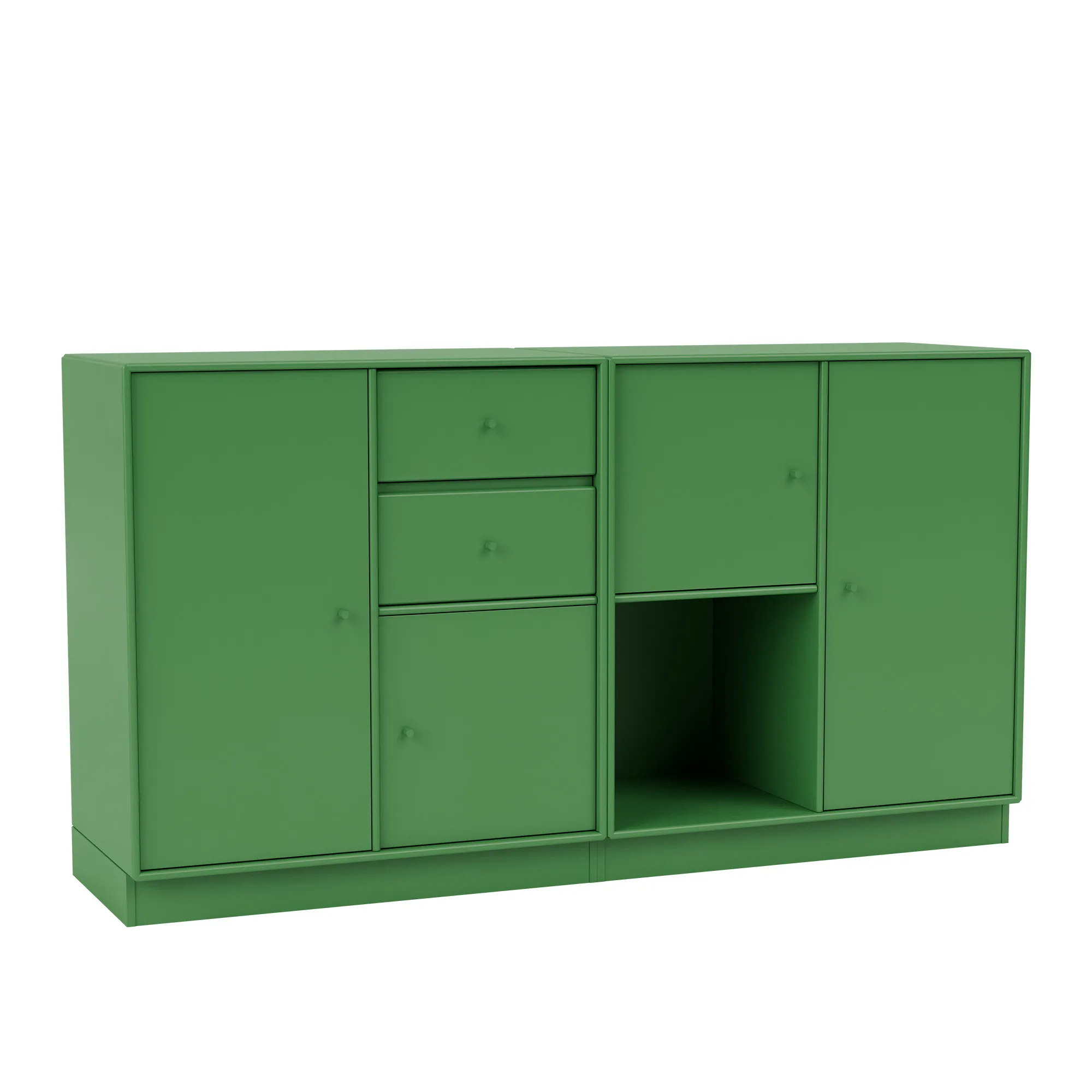 Montana Selection Couple sideboard sockel 7 cm - 1
