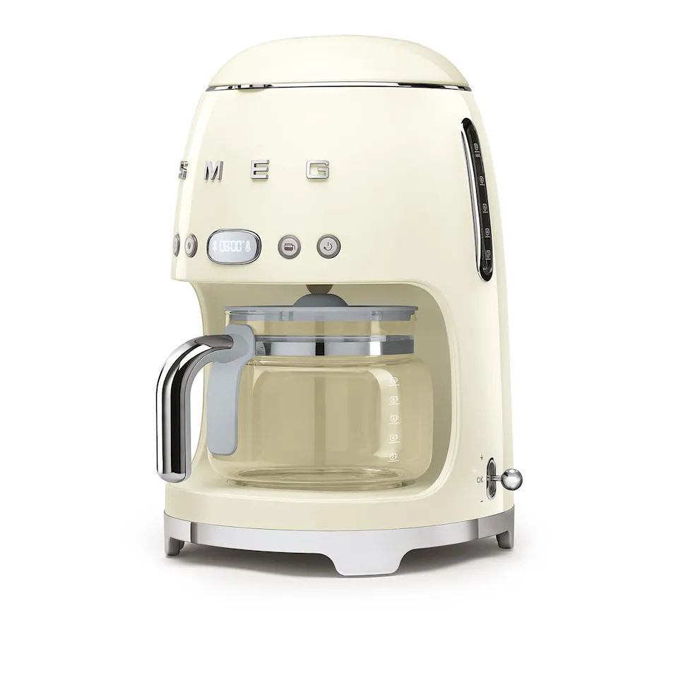 Smeg Coffee Machine Creme