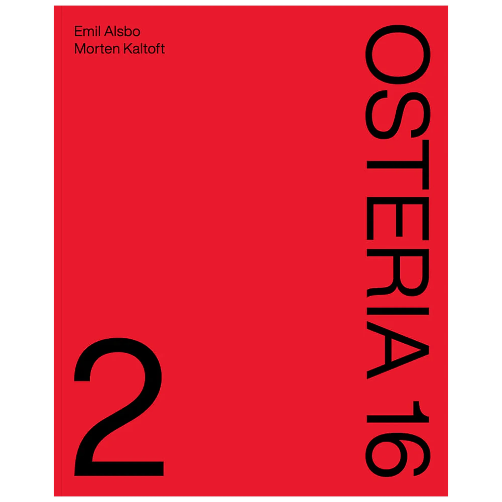 Osteria 16 No. 2 kokbok - 1