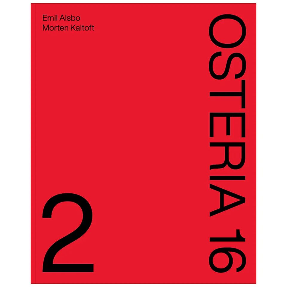 Osteria 16 No. 2 kokbok