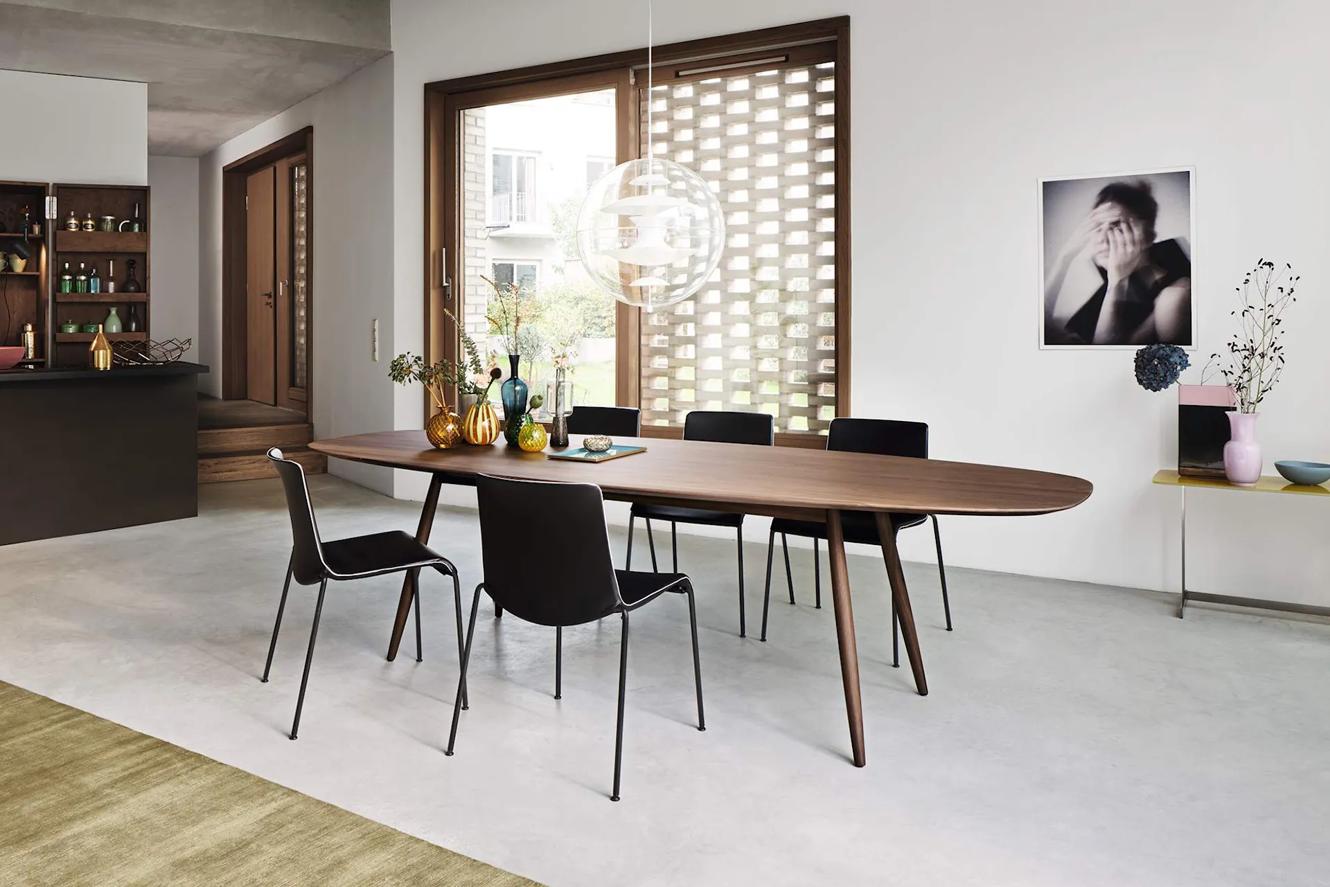 Moualla Table - Walter Knoll - NO GA