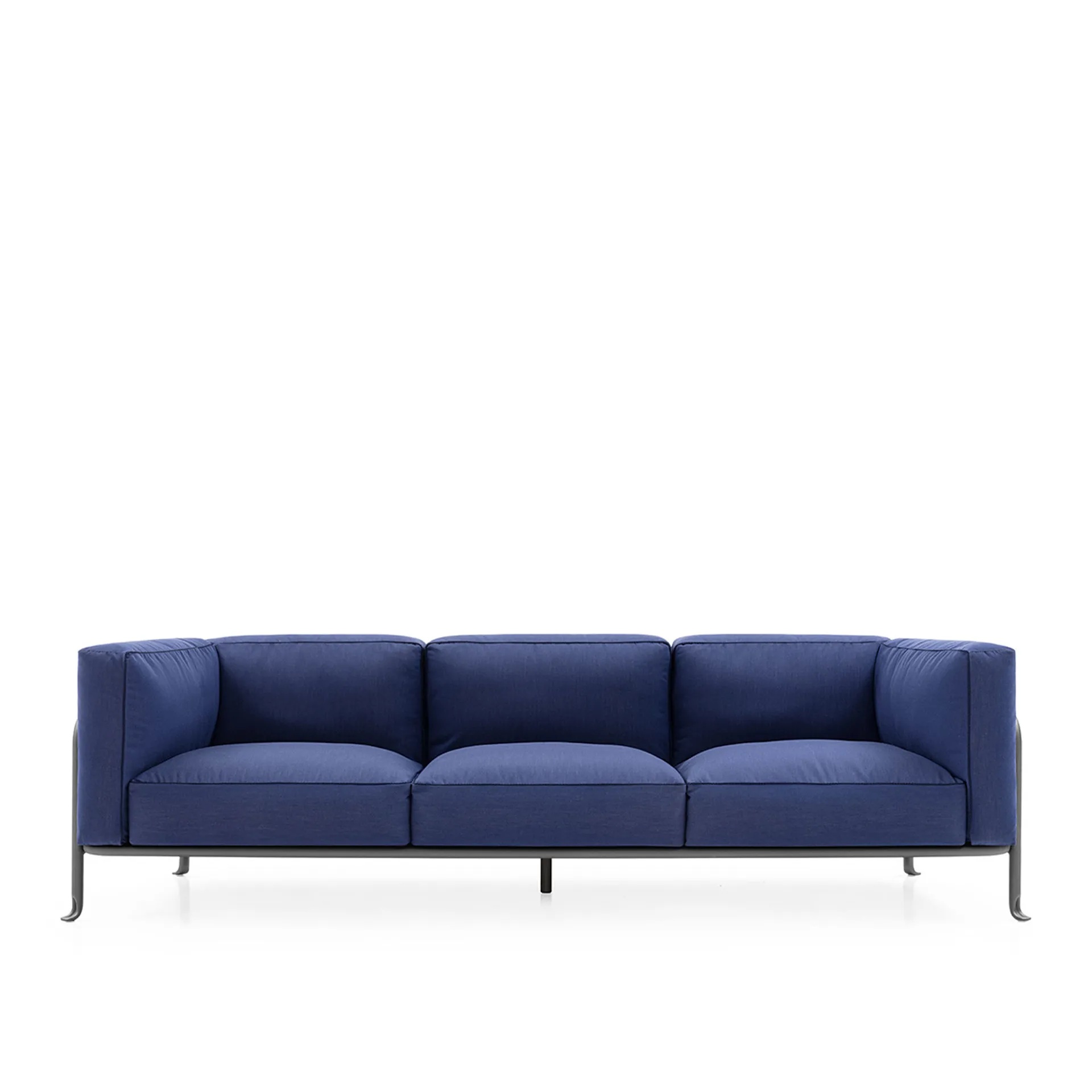 Borea Sofa 3-seater - B&B Italia - Piero Lissoni - NO GA