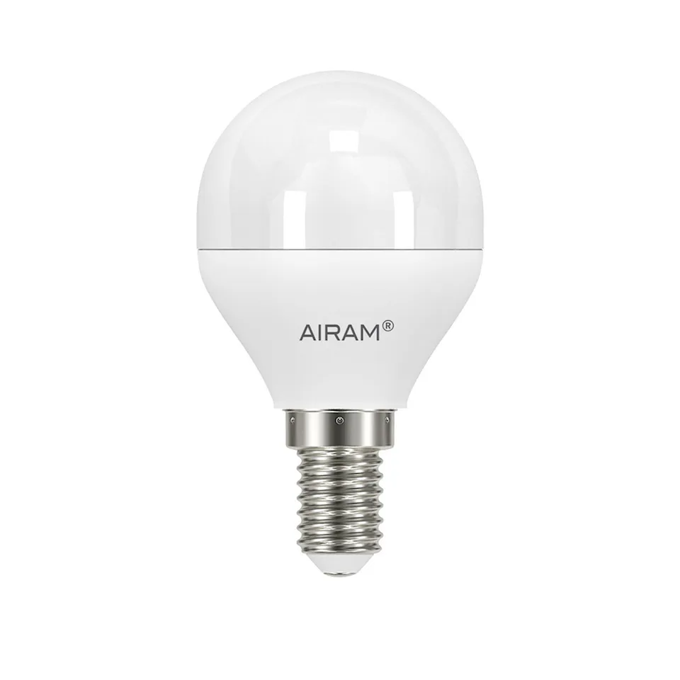 LED Ljuskälla E14 4,5W 470lm 2700K Dimbar vit