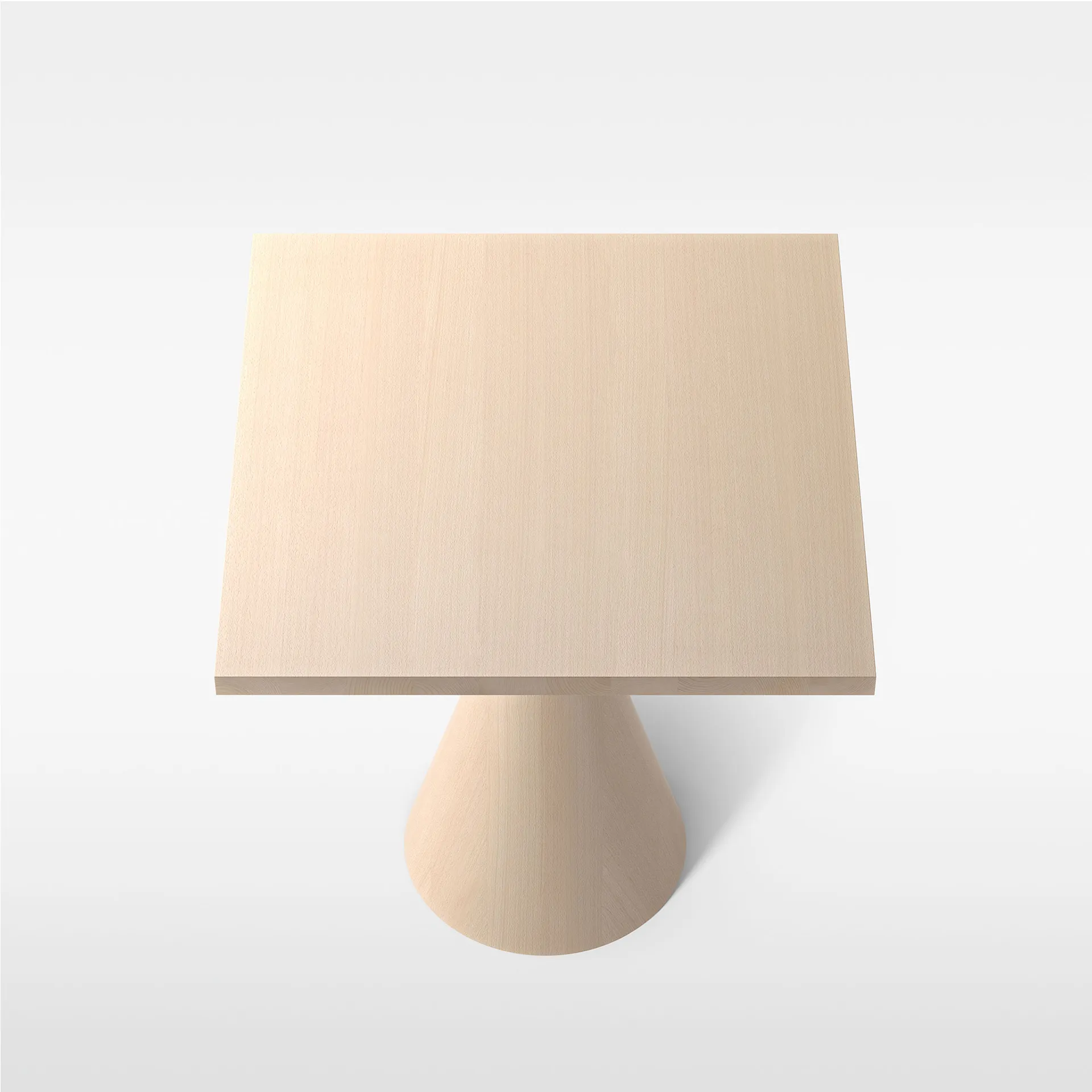 Draft Dining Table - Kvadratiskt - Massproductions - Chris Martin - NO GA