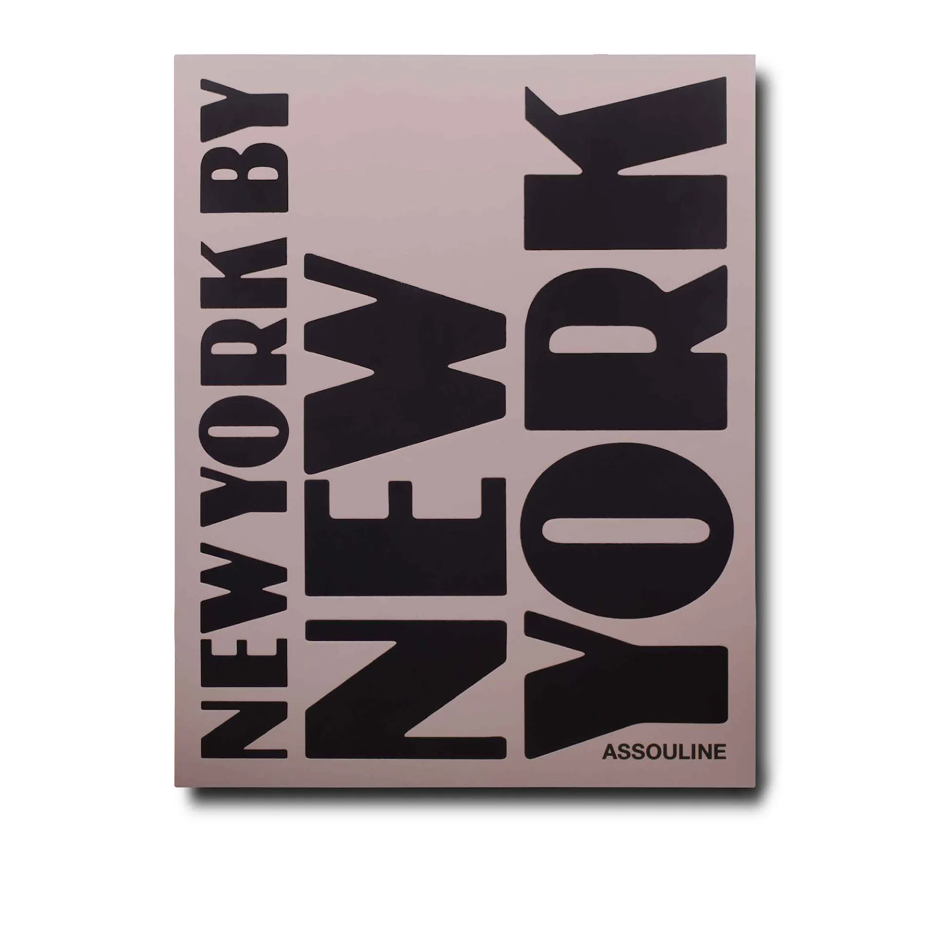 New York by New York - Assouline - NO GA