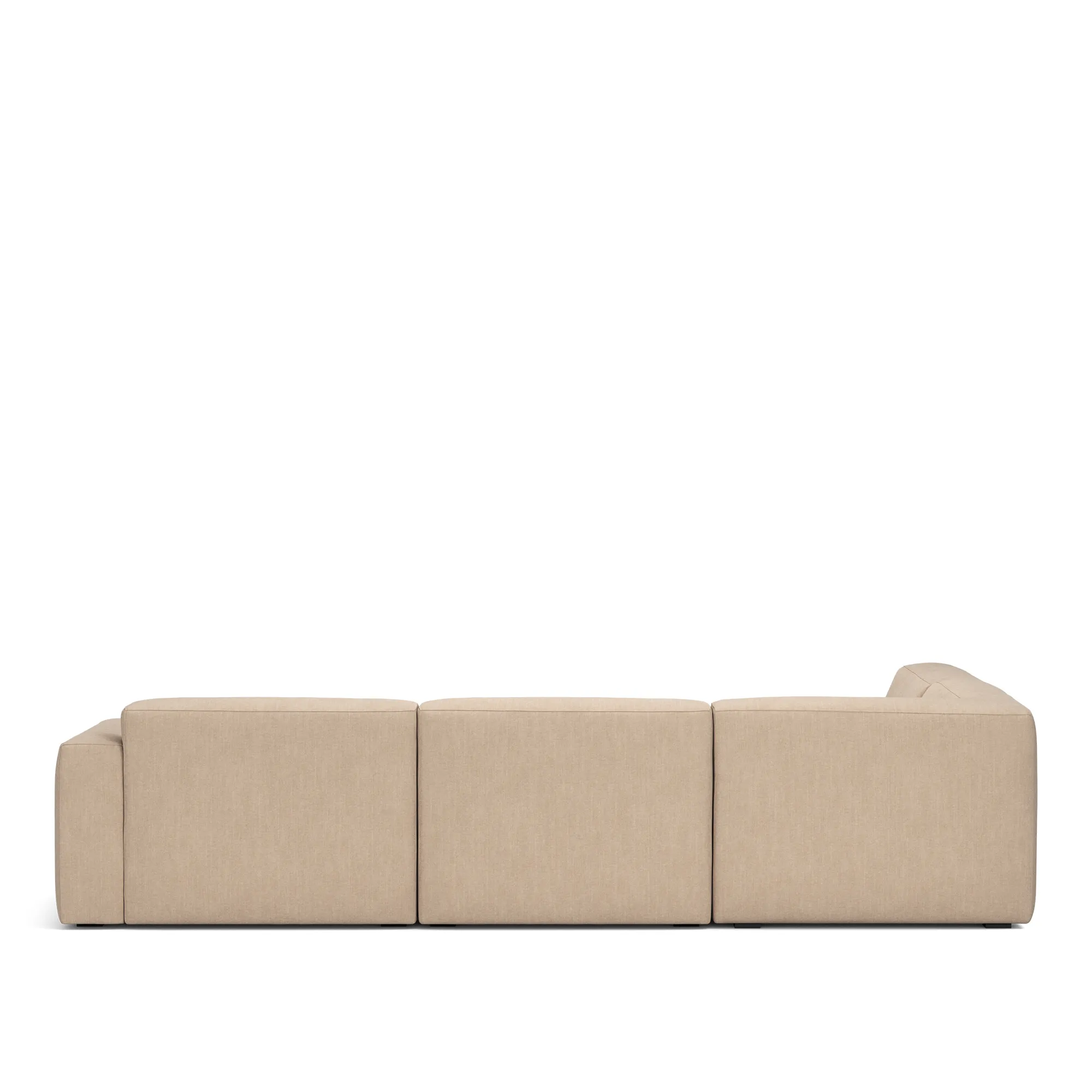 Brick 4-sits hörnsoffa öppet avslut vänster - 6