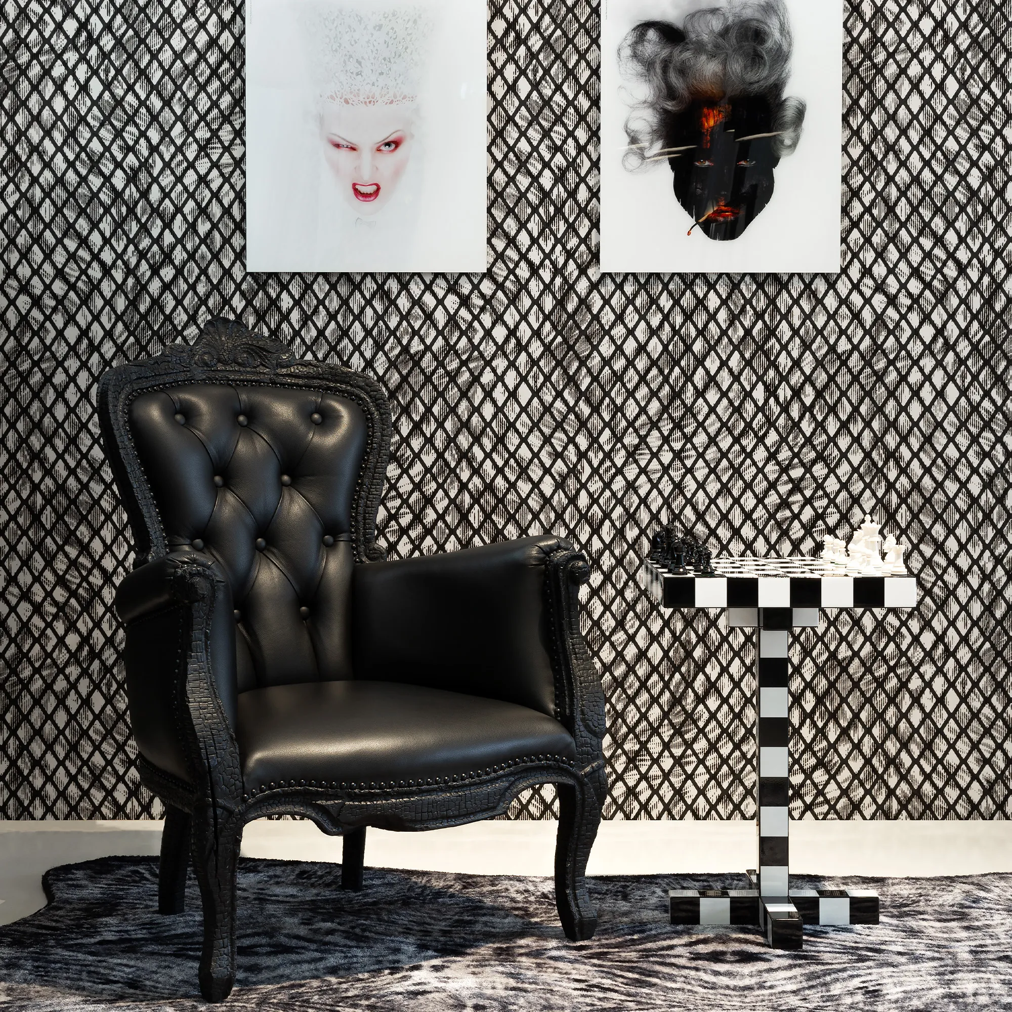Chess Table - 5