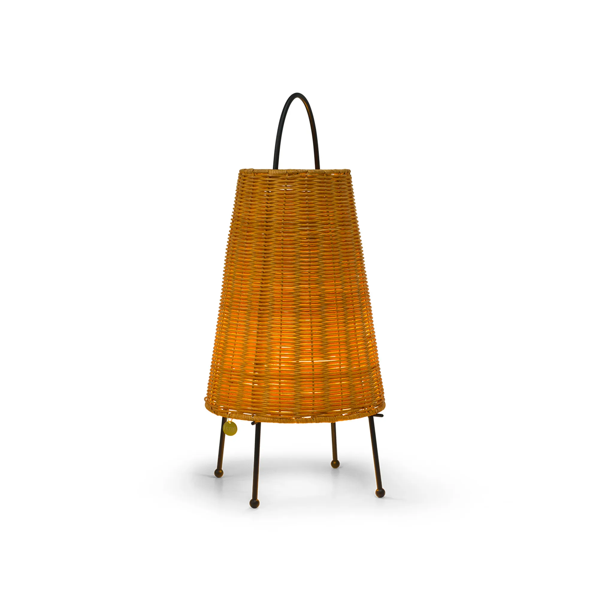 Porti Braided portabel lampa - 3