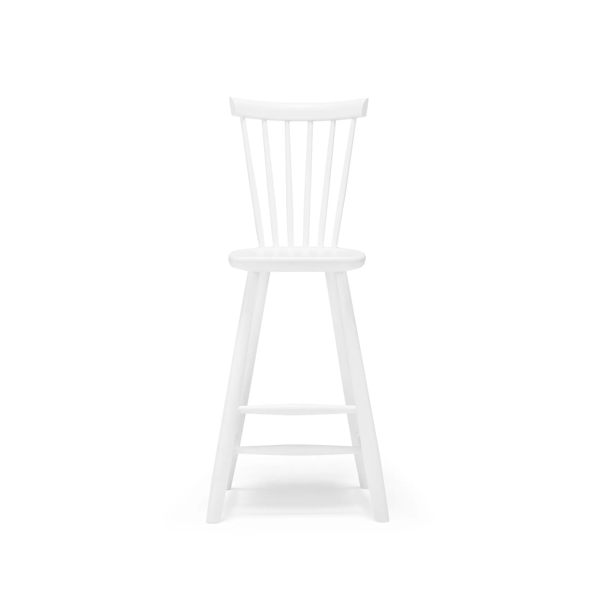 Lilla Åland Barnstol Hög Kulör - 1