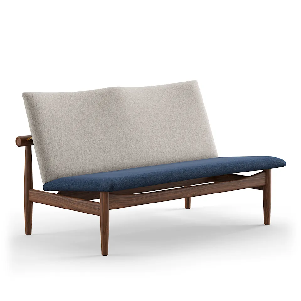 Japan soffa 2 sits Walnut