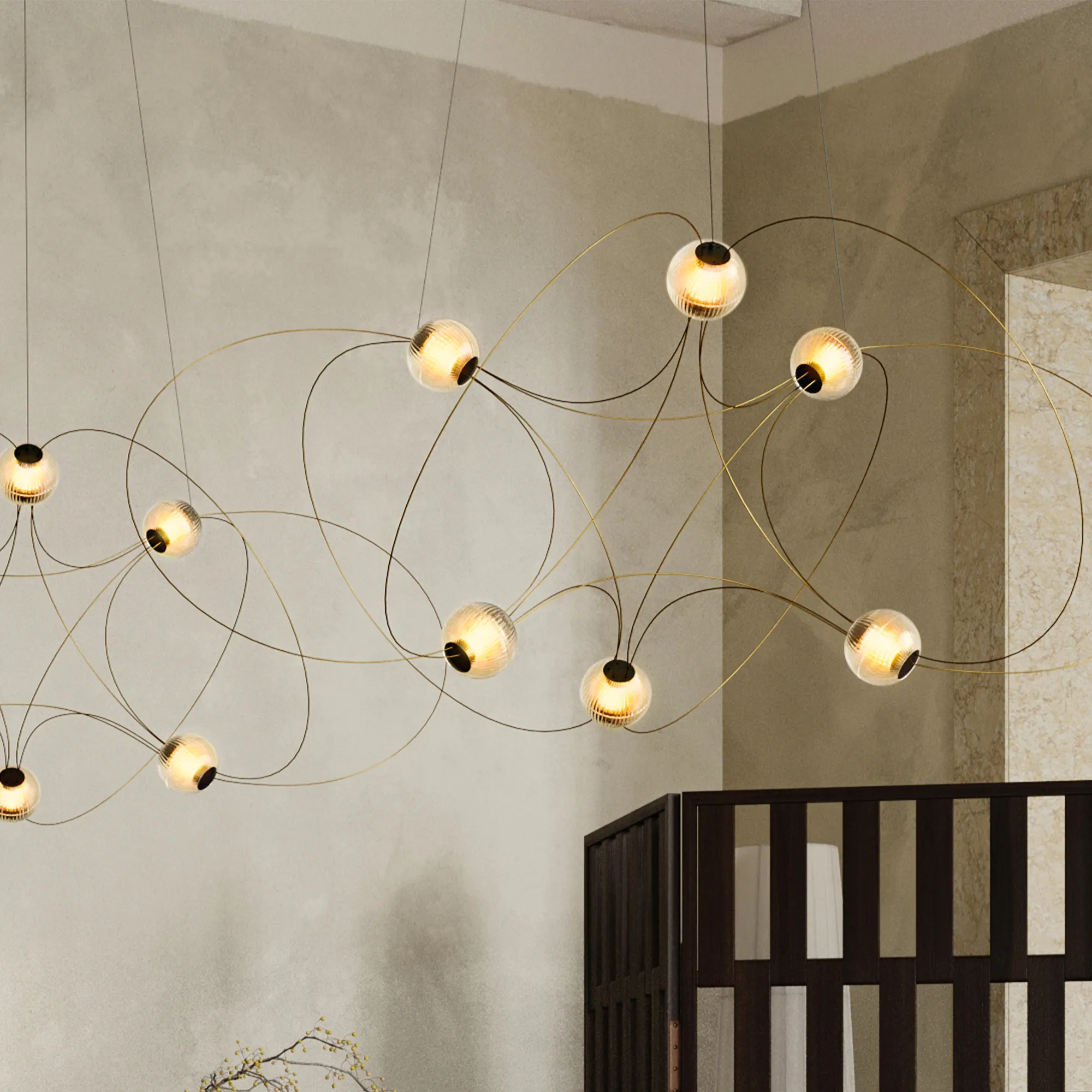 Munari 6 pendellampa - 7