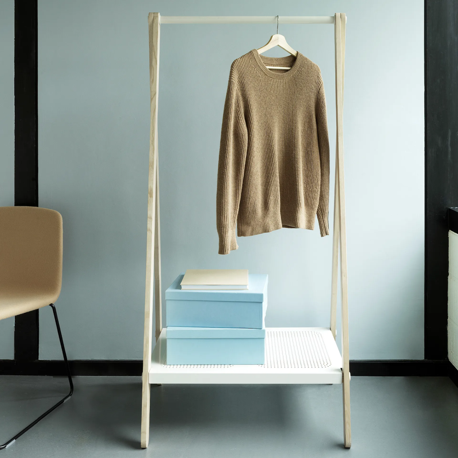 Toj Clothes Rack Large - Normann Copenhagen - NO GA