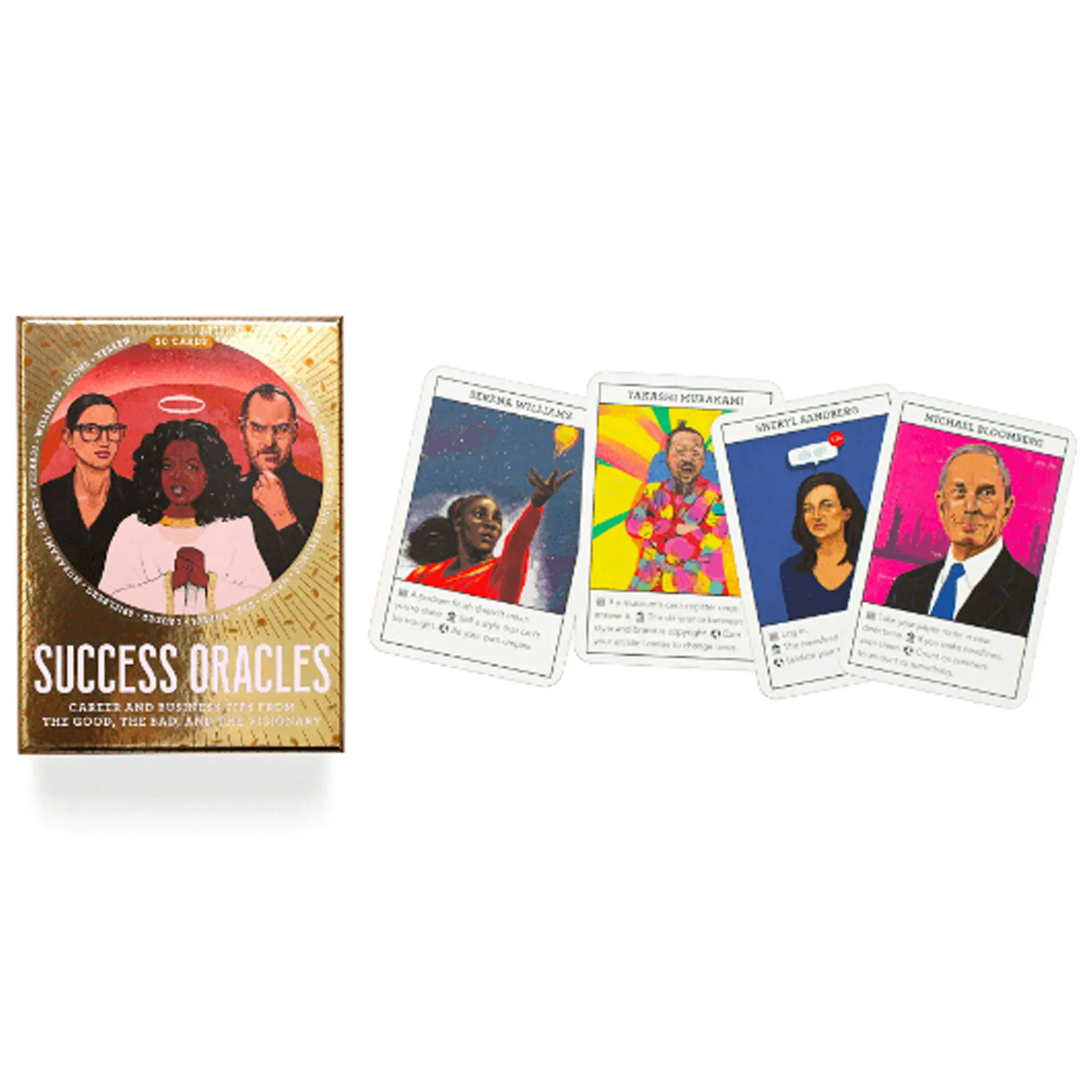 Success Oracles - New Mags - NO GA