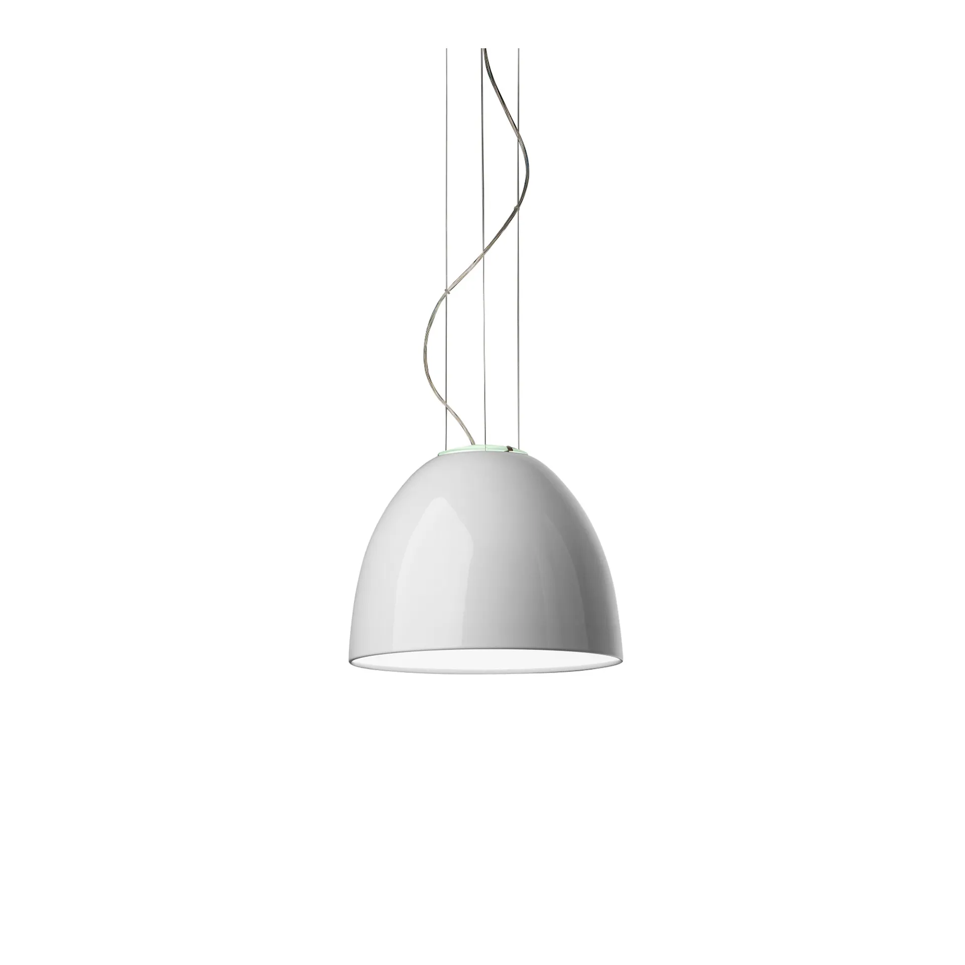 Nur Mini Gloss Pendellampa - Artemide - NO GA