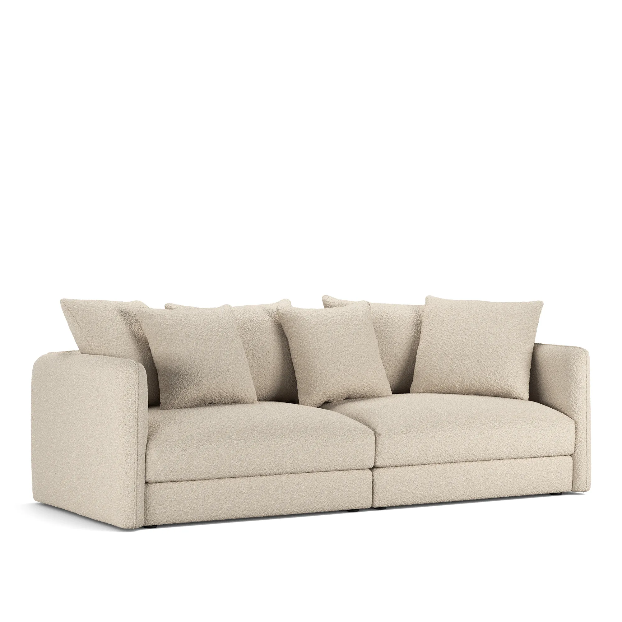 Pavarotti 01 2,5-sitssoffa - 4