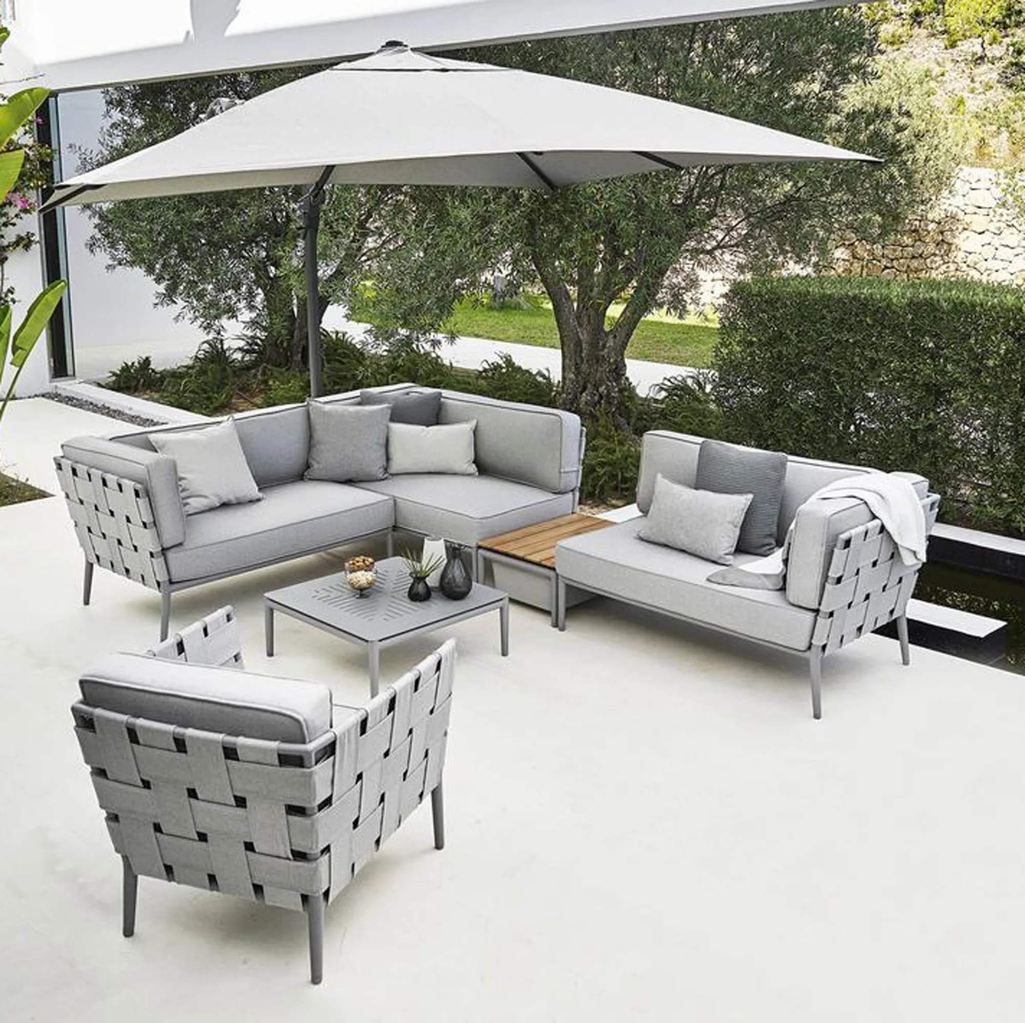 Conic Lounge Chair - 2
