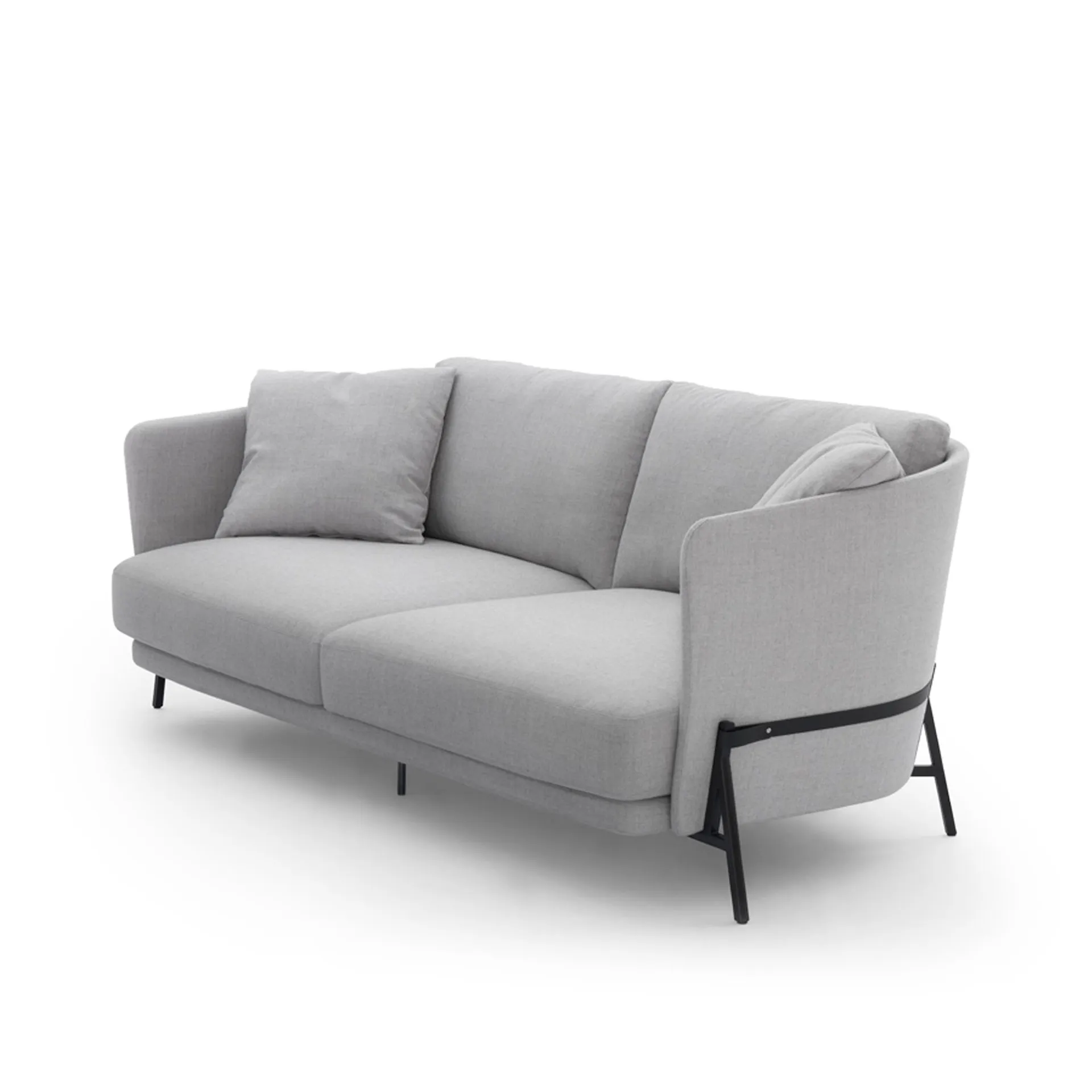 Deep Cradle Sofa - Arflex - NO GA