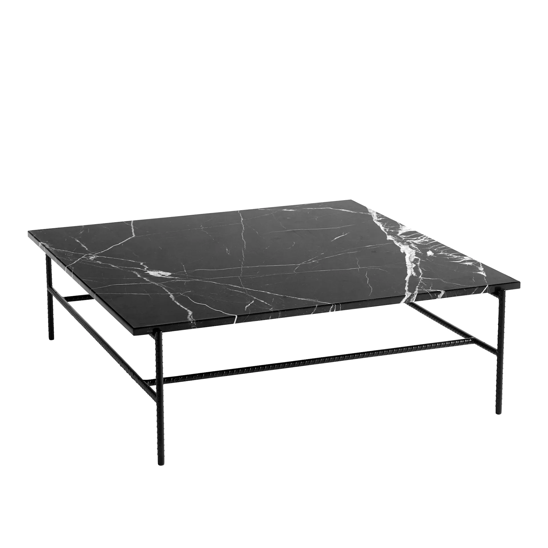 Rebar Square Coffee Table - HAY - NO GA