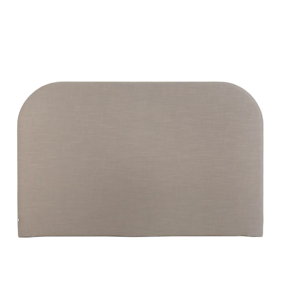 Bianca Linen Nature sänggavel