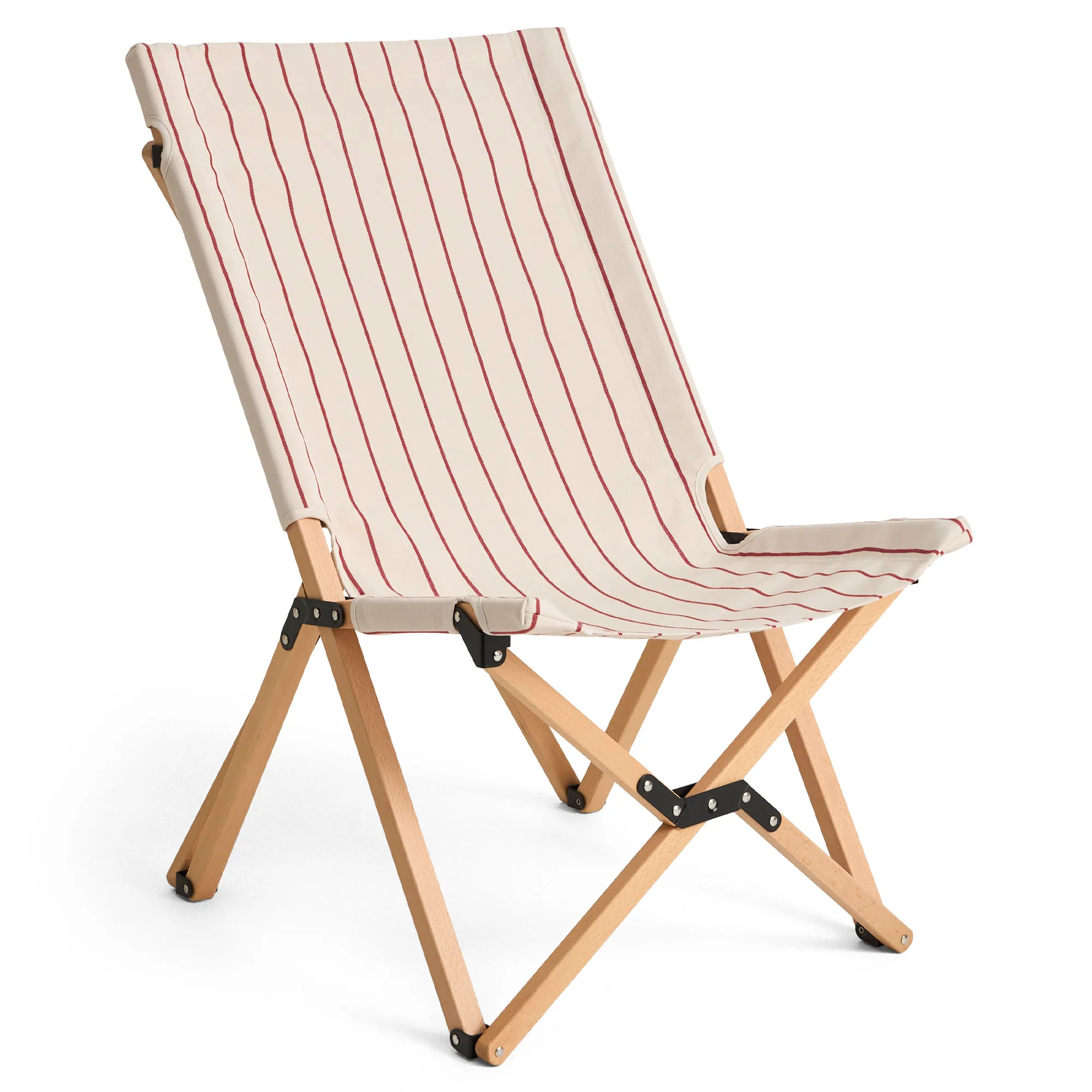 Outdoor Market Folding Chair - 1