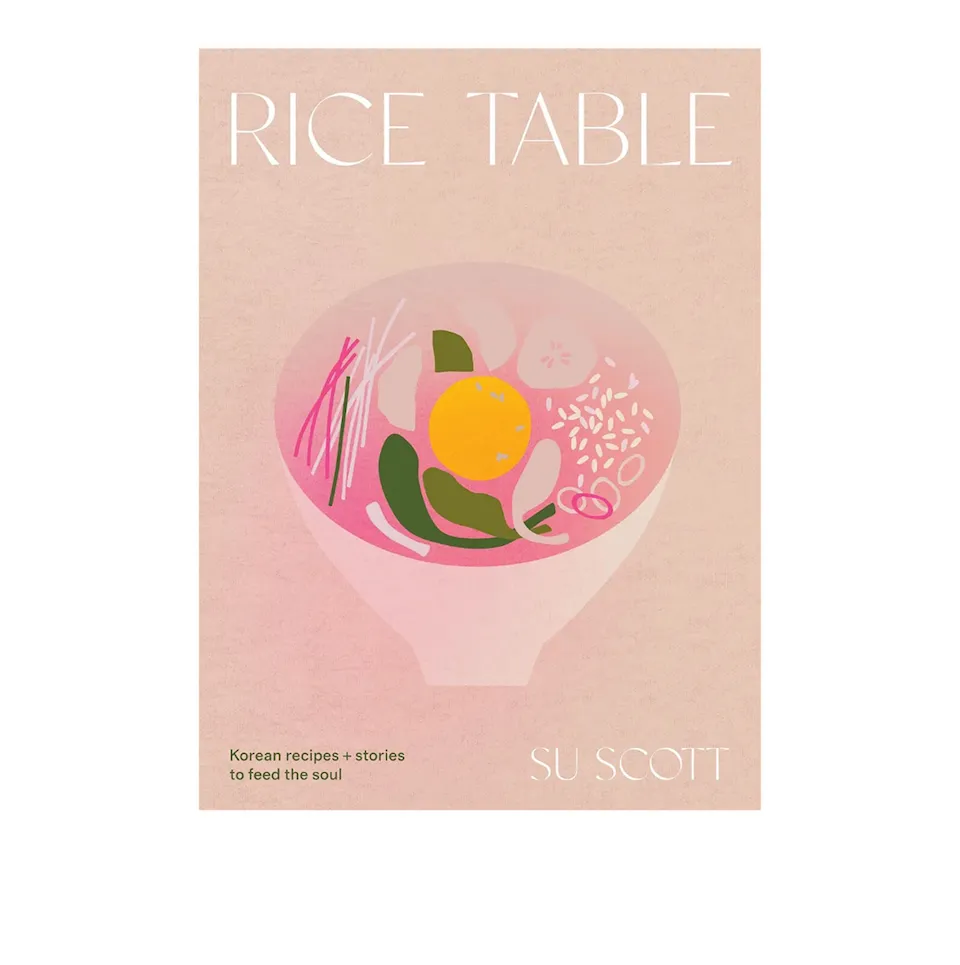 Rice Table - Korean Recipes & Stories