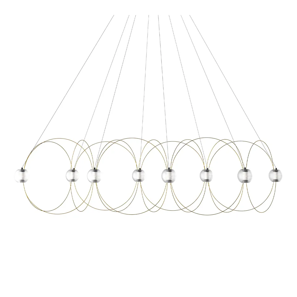 Munari 8 pendellampa