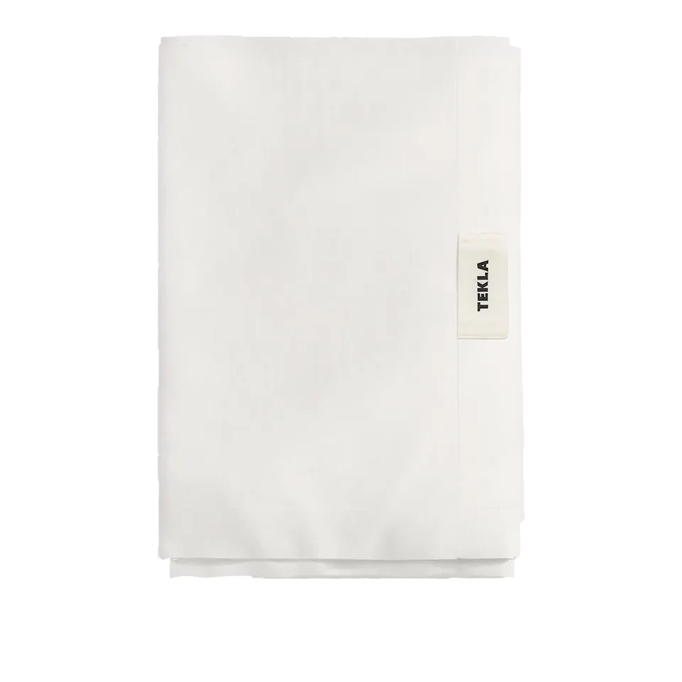 Sateen Cloud White underlakan