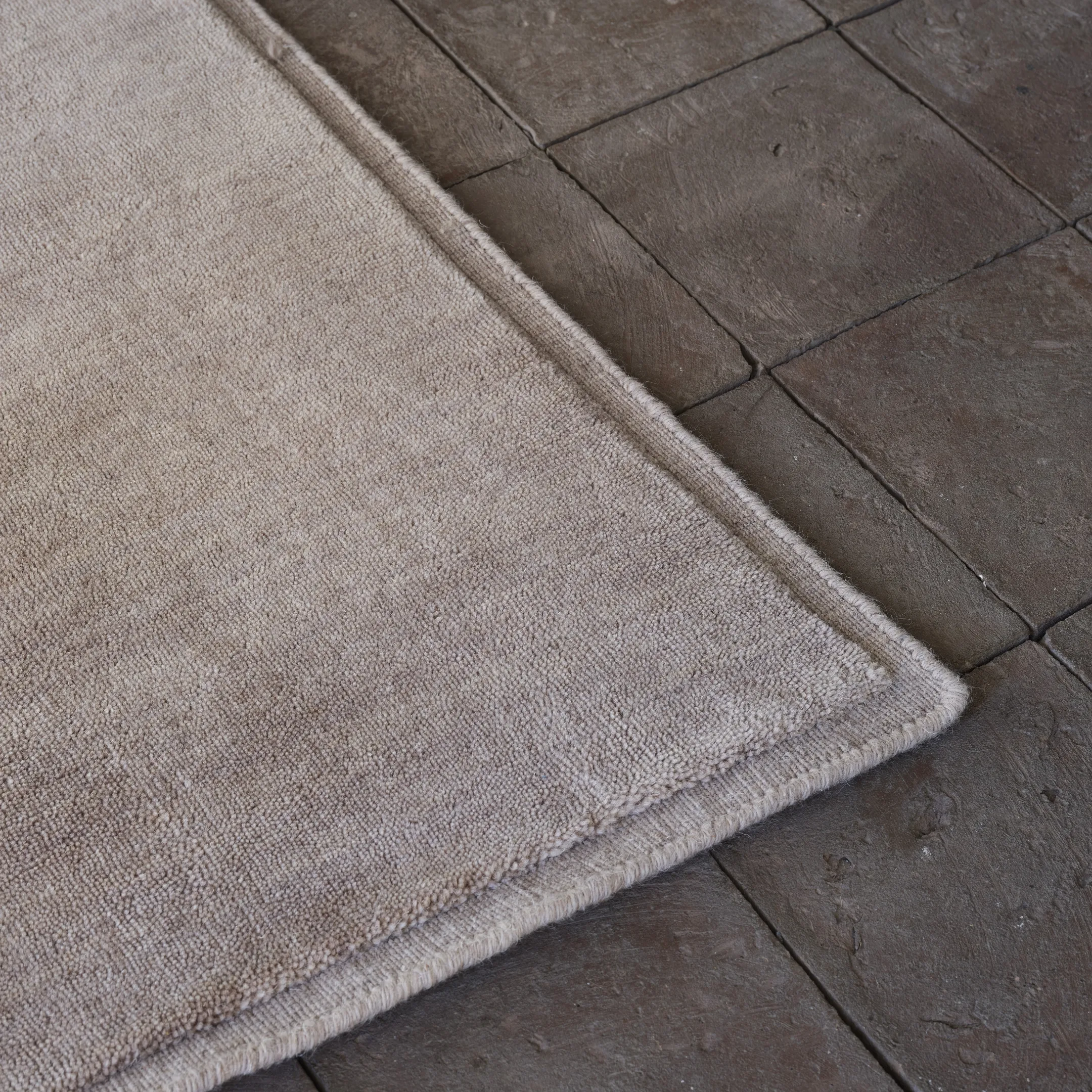 Palette Taupe ullmatta - 3