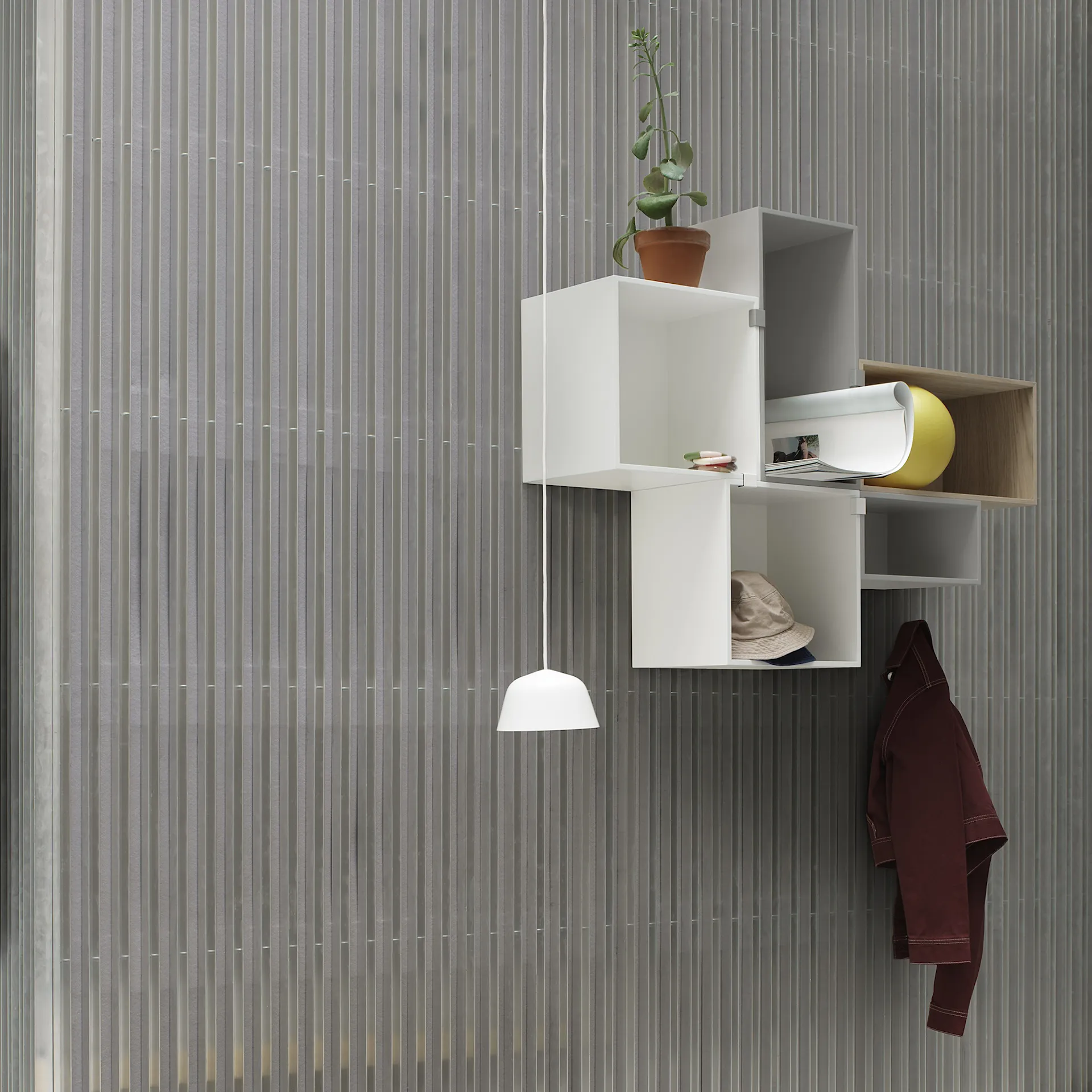 Mini Stacked Storage 2.0 - Small - Muuto - NO GA