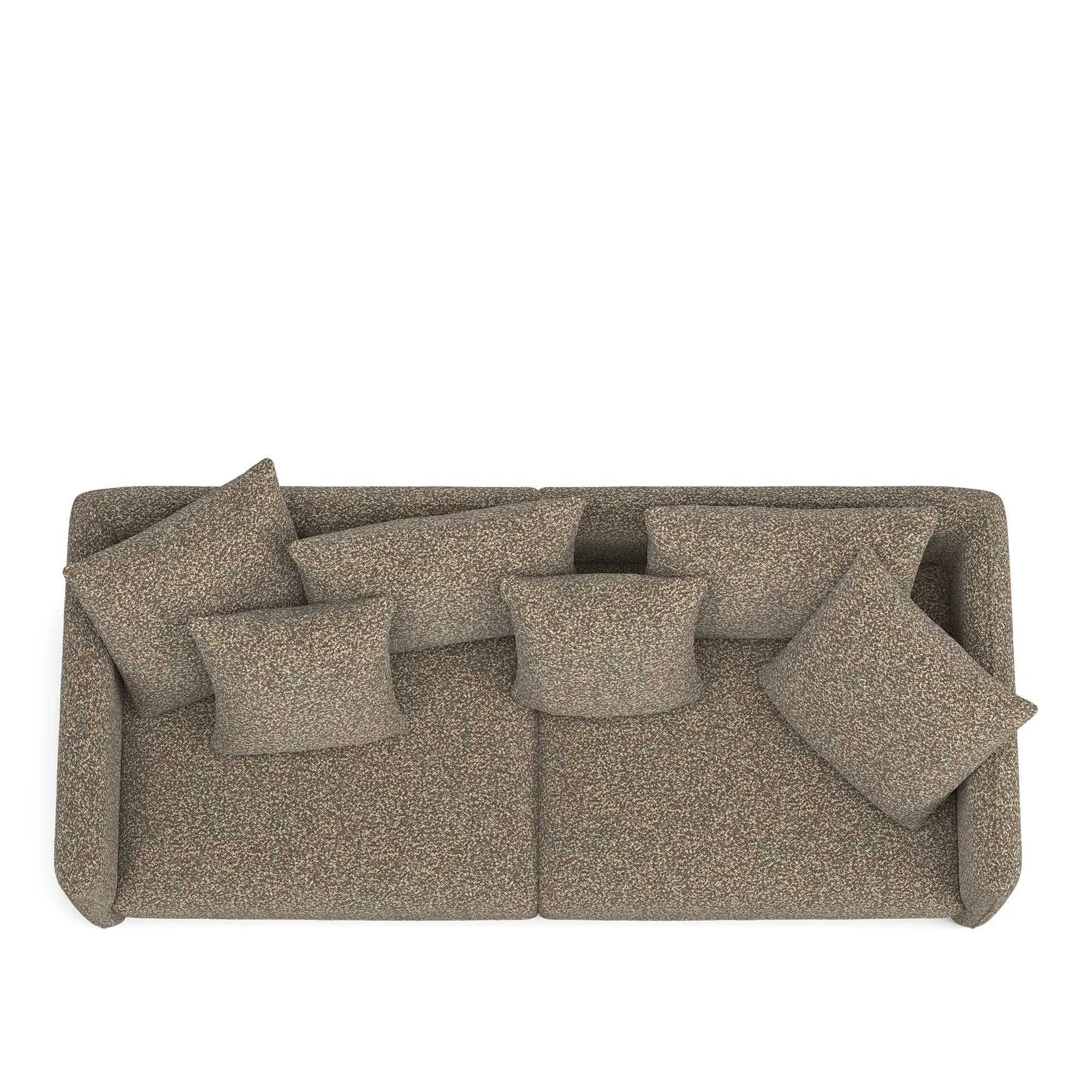 Pavarotti 01 2,5-sitssoffa - 8