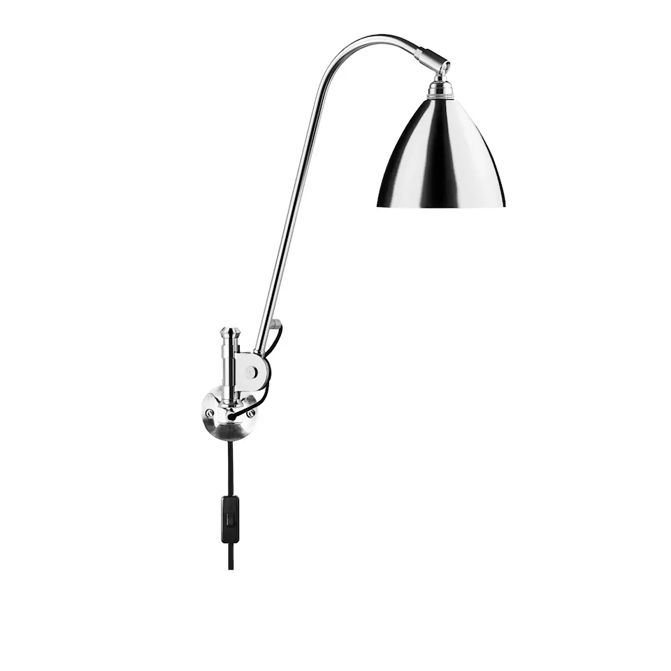 Bestlite BL6 vägglampa krom