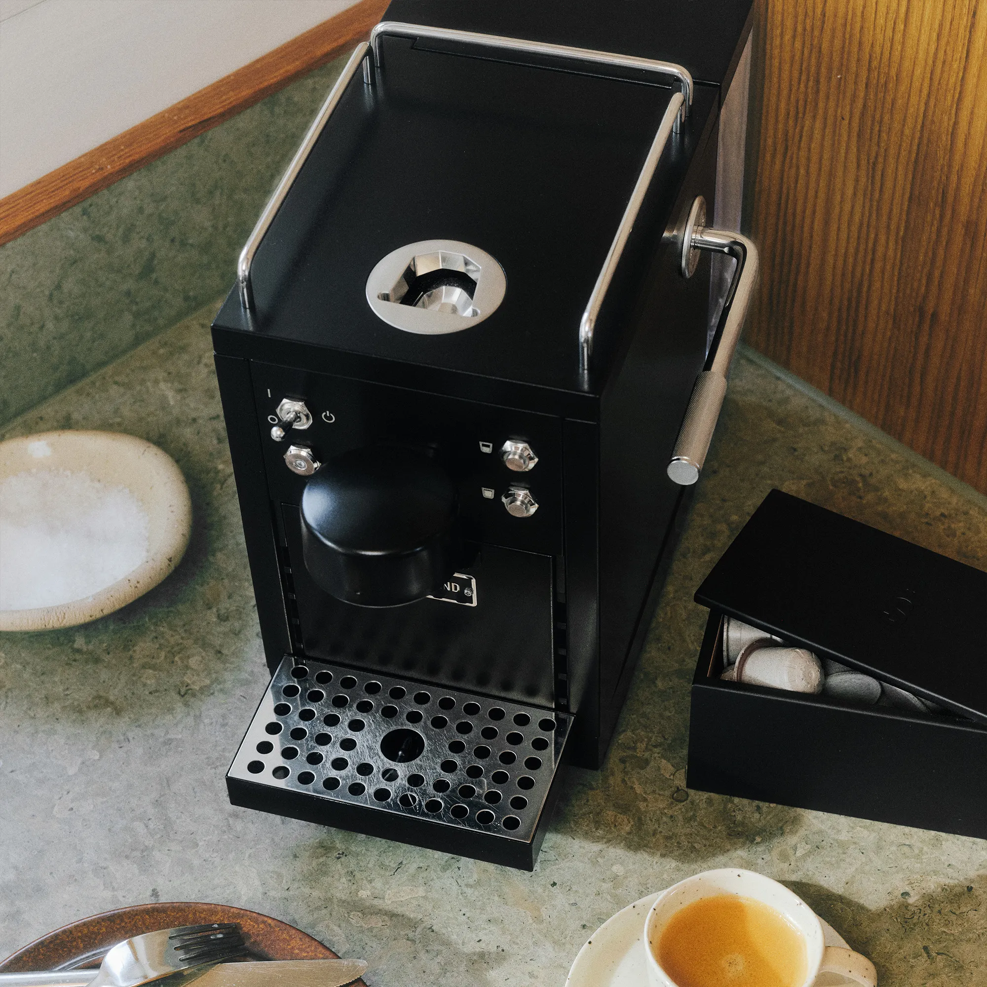 The Original 2 Black kaffekapselmaskin - 5