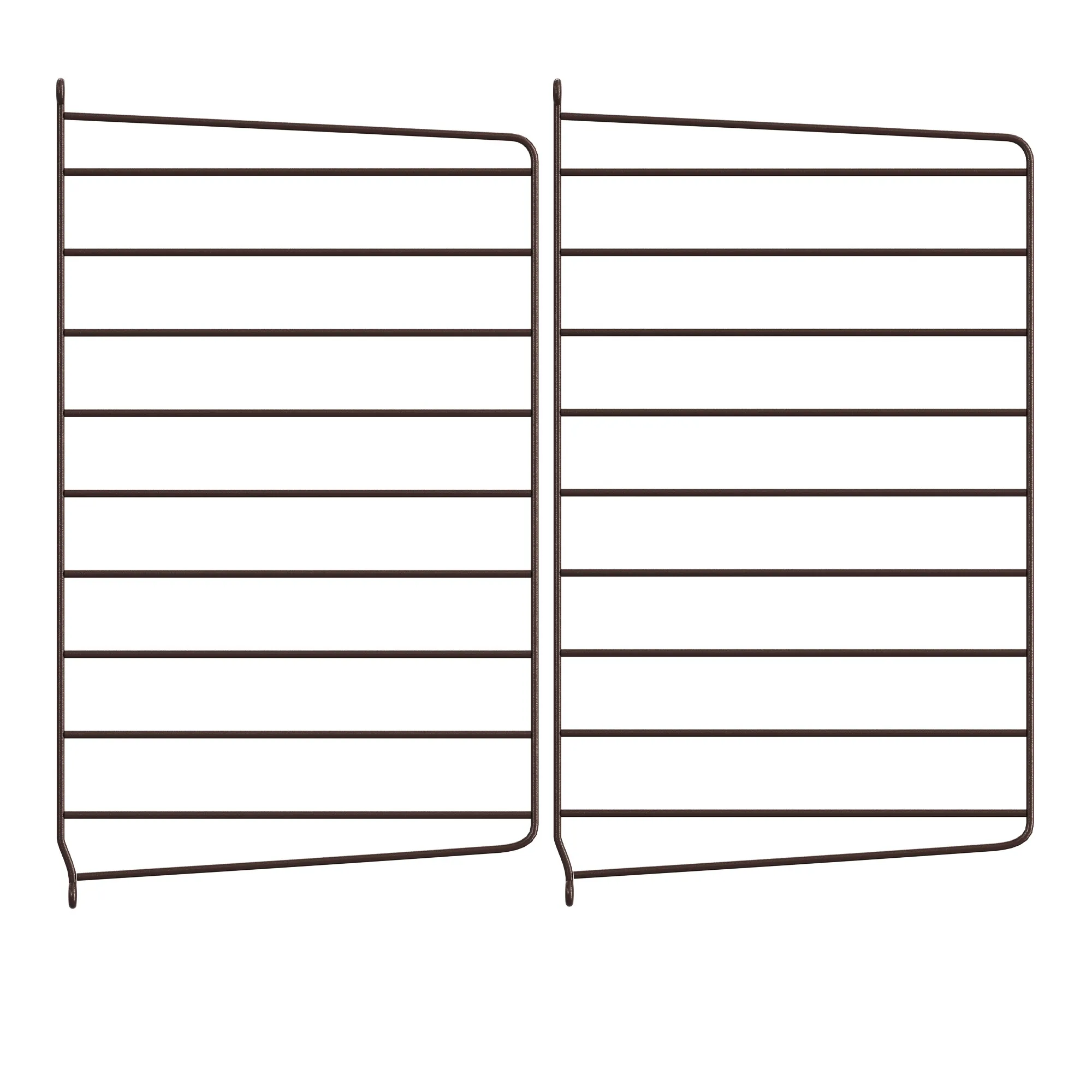 Väggavel 50 x 30 cm 2-pack - 1
