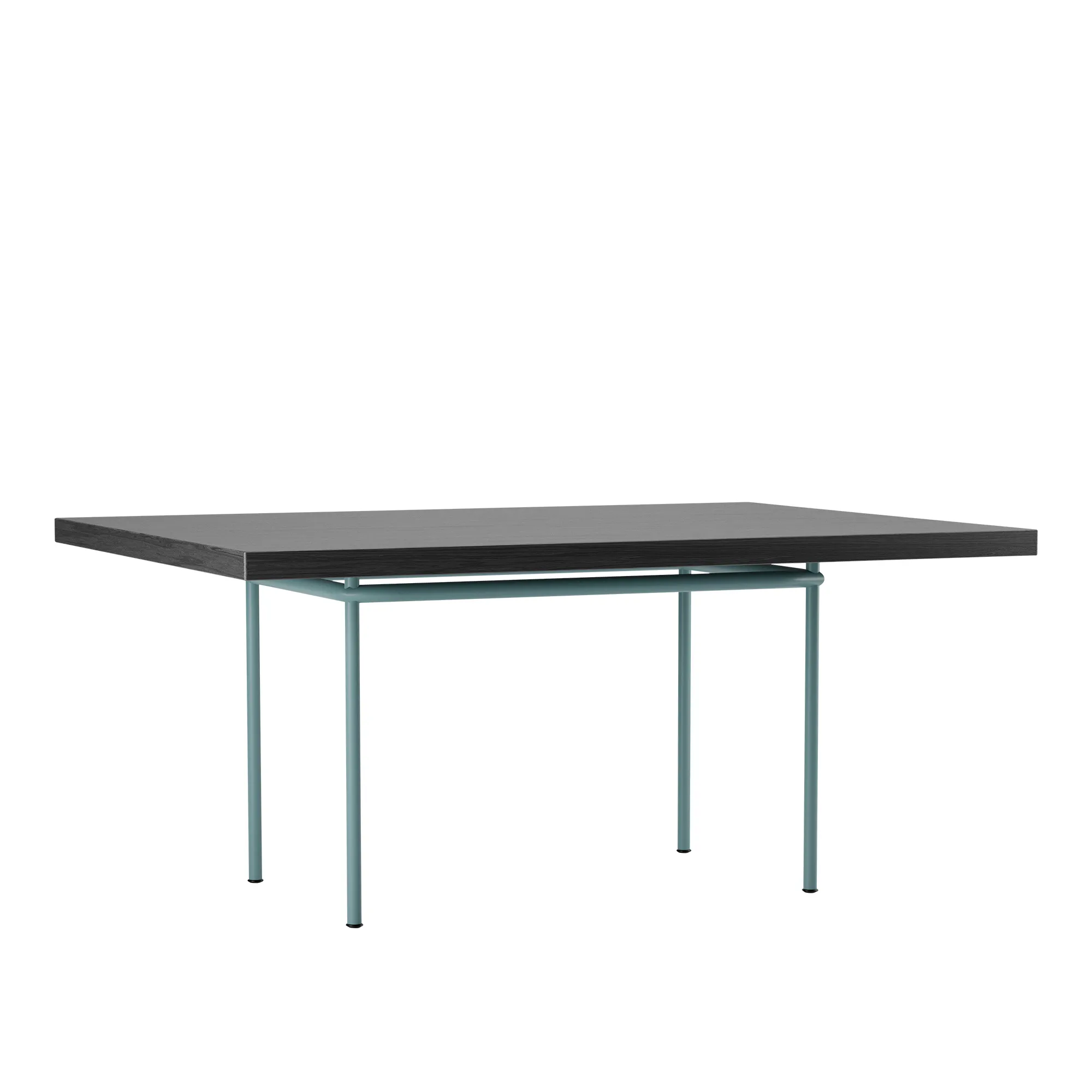 LC12 La Roche bord Light Blue Enamel 160 X 120 cm - 1