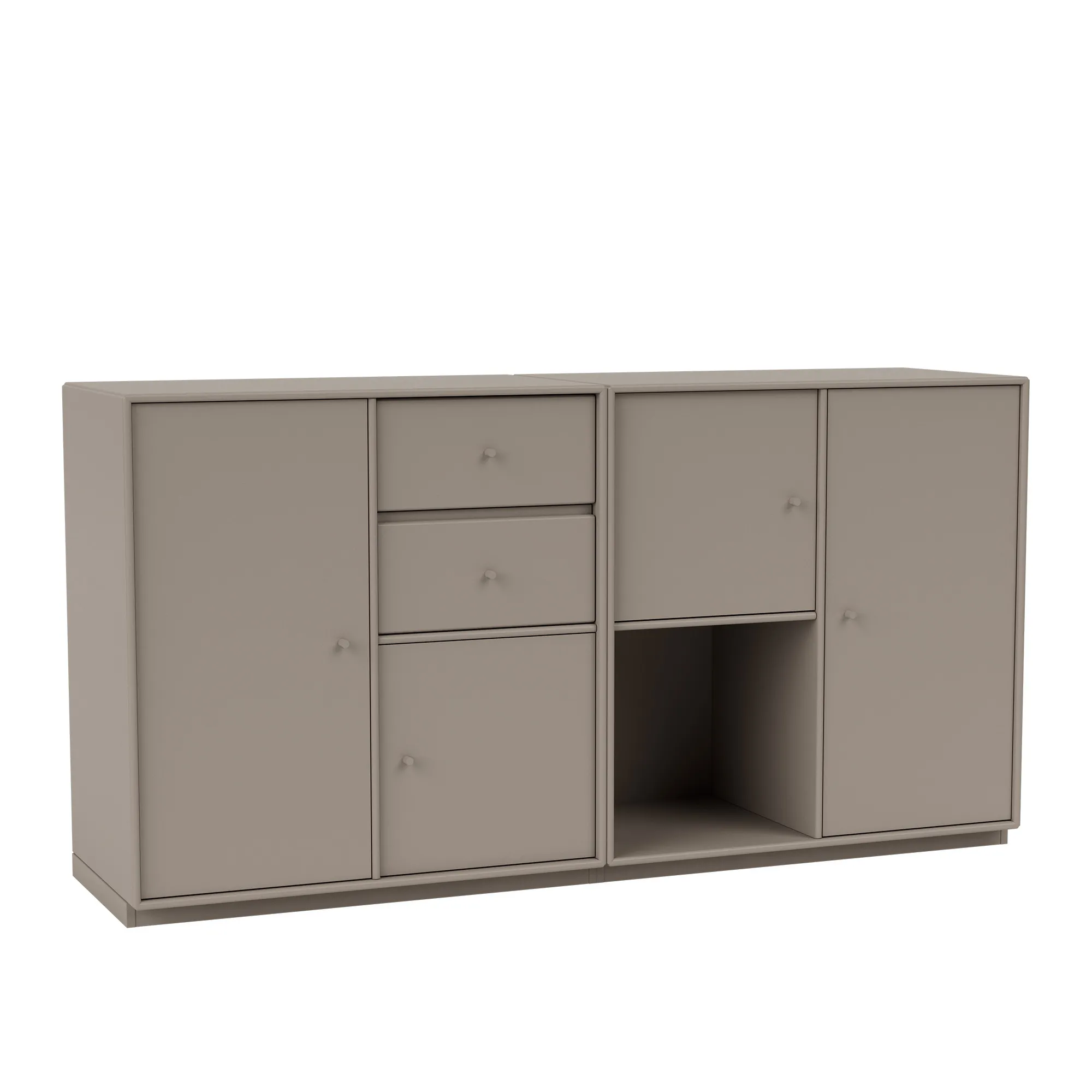 Montana Selection Couple sideboard sockel 3 cm - 1
